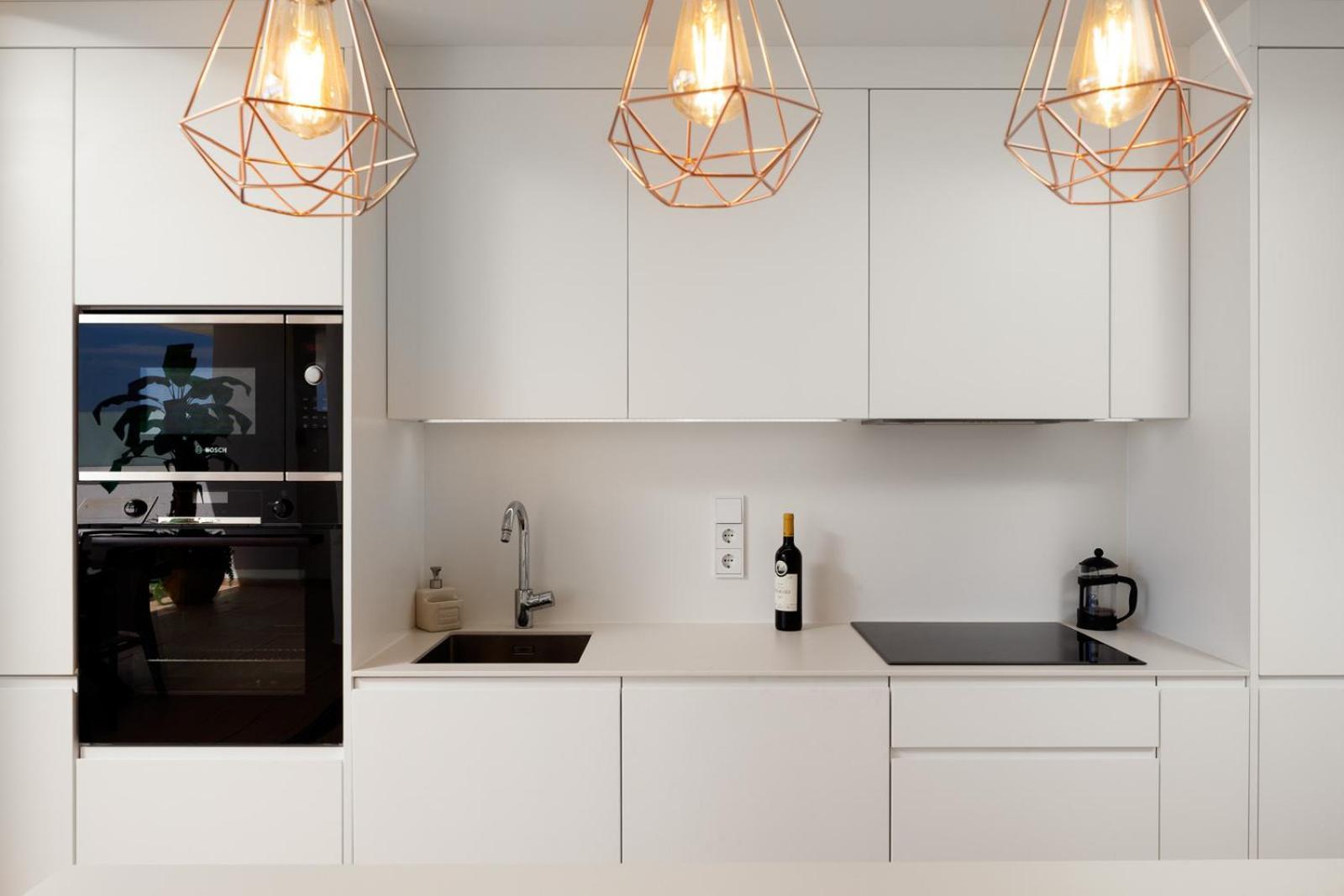 Higueron Blue Skyline View By Alfresco Appartement *