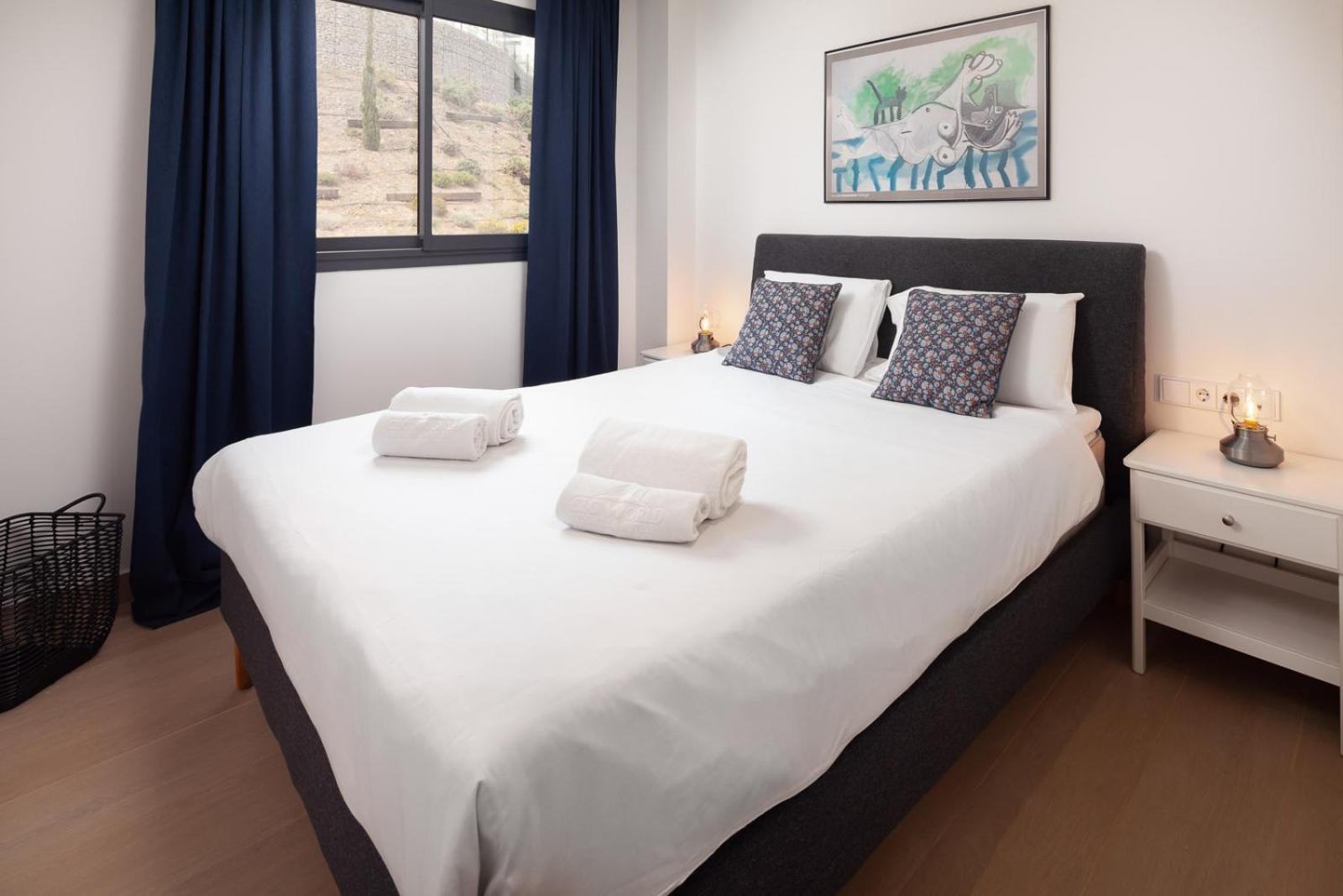 Higueron Blue Skyline View By Alfresco * Fuengirola
