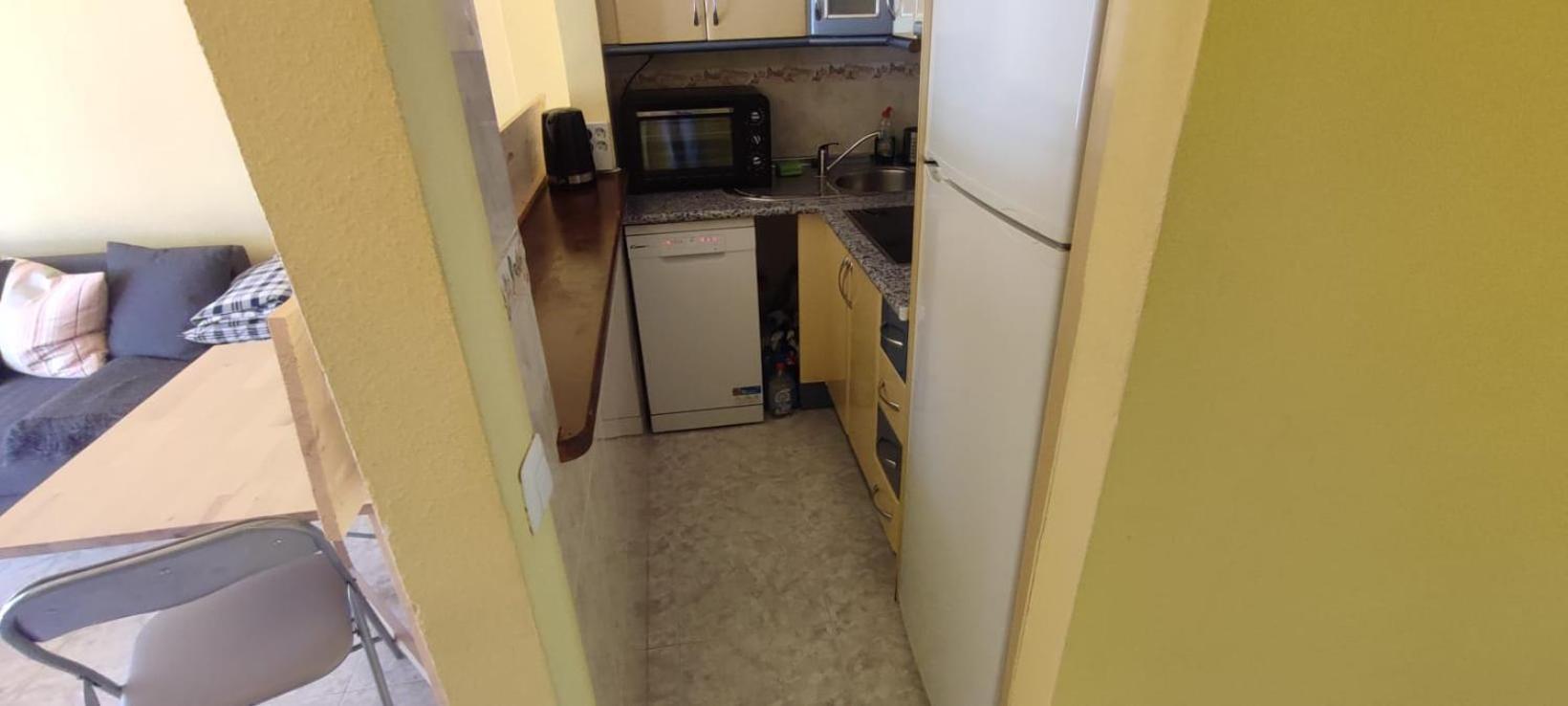 Aquila Parque Appartement *