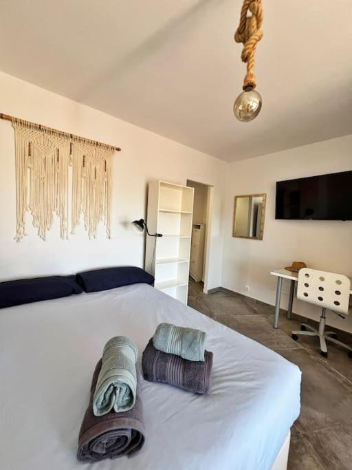 Precioso Y Nuevo Estudio De Playa