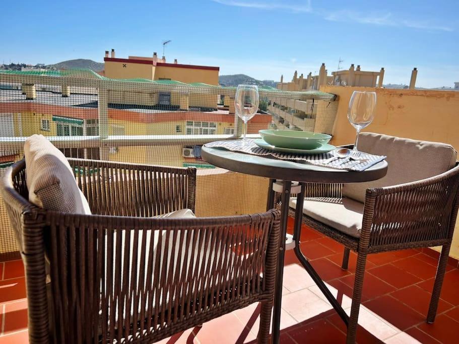 Precioso Y Nuevo Estudio De Playa Apartment Fuengirola