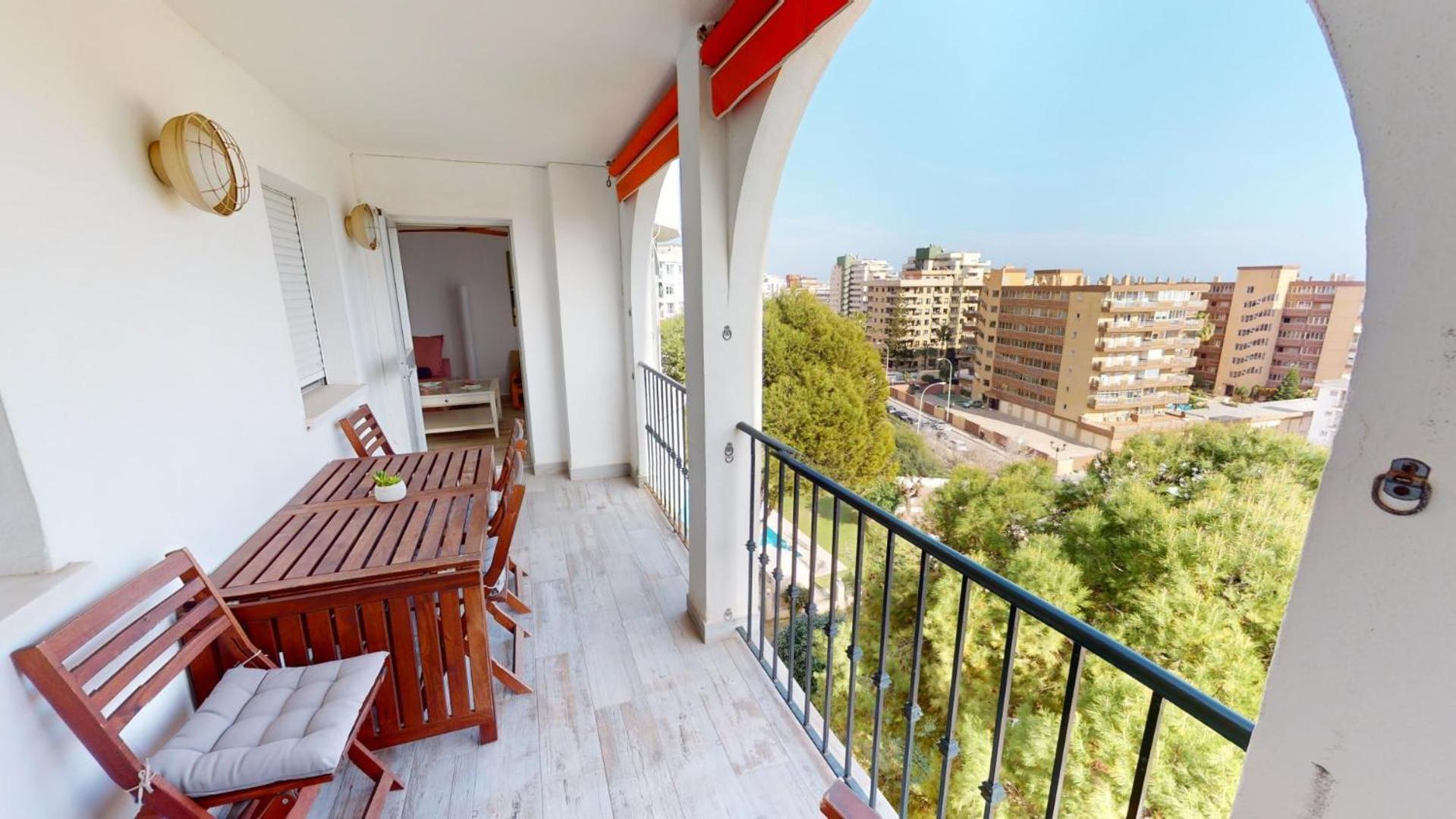 Lance Del Sol- With Sea Views Apartment Fuengirola