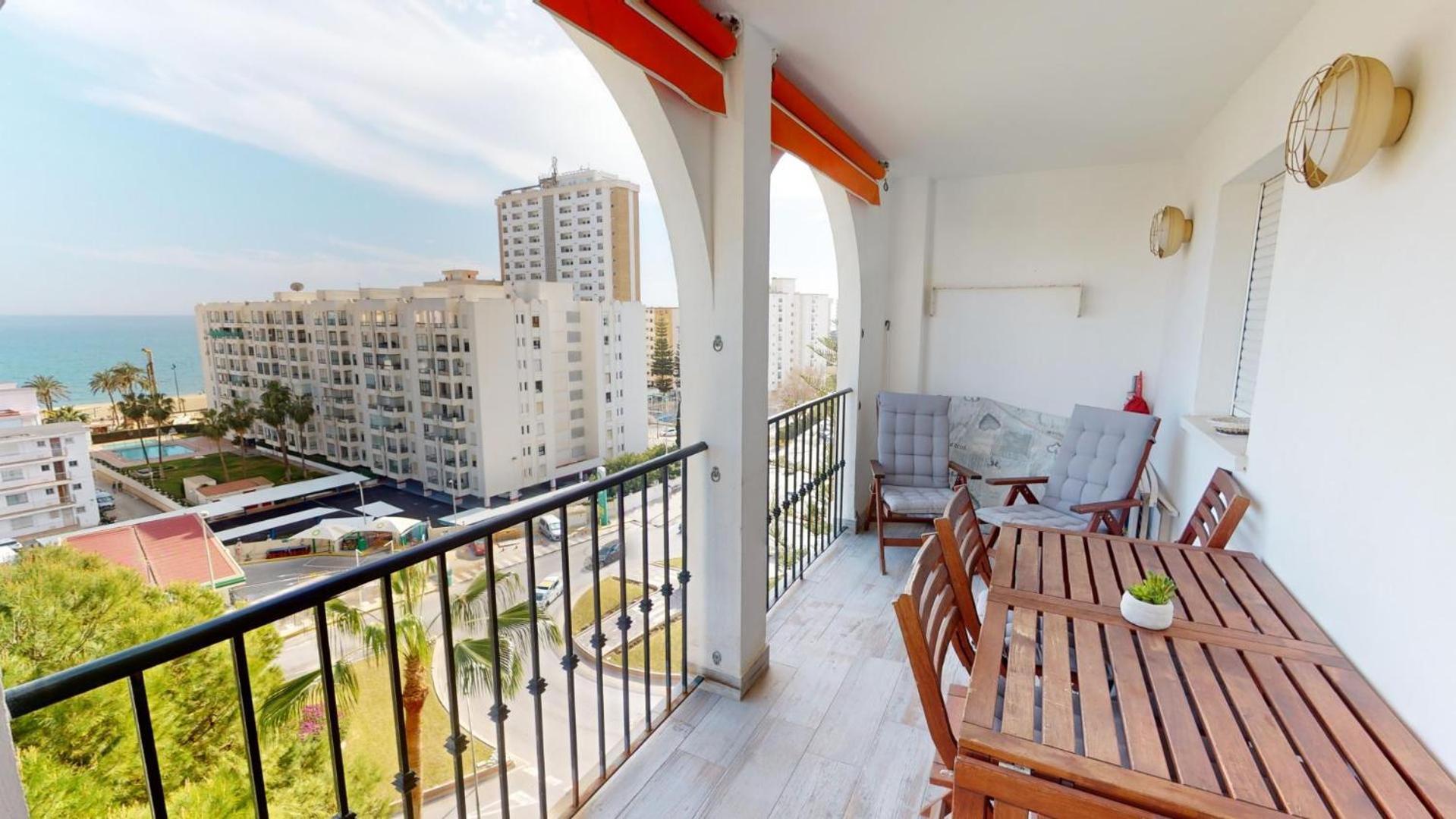 Apartment Lance Del Sol- With Sea Views Fuengirola