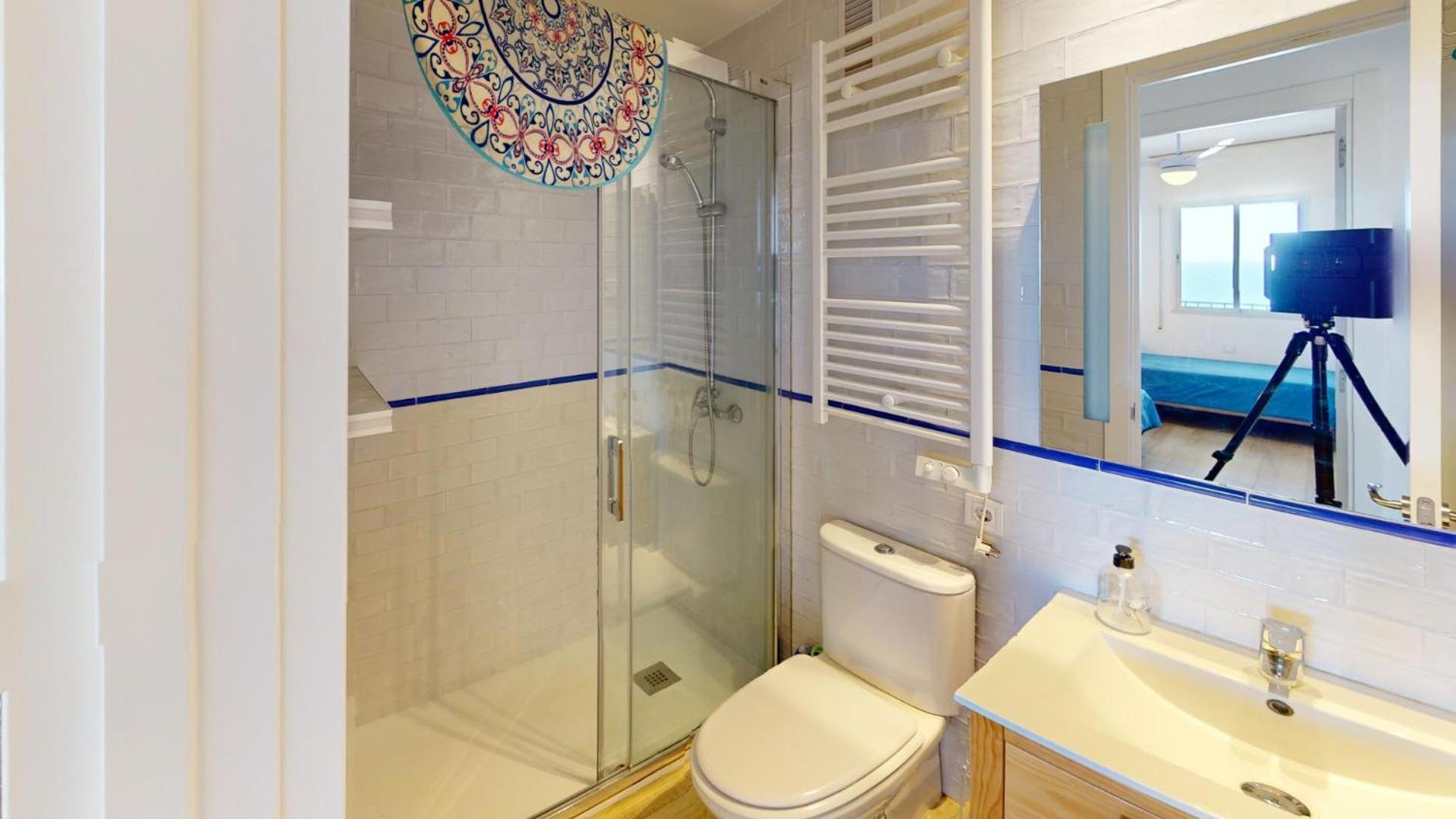 Apartment Lance Del Sol- With Sea Views