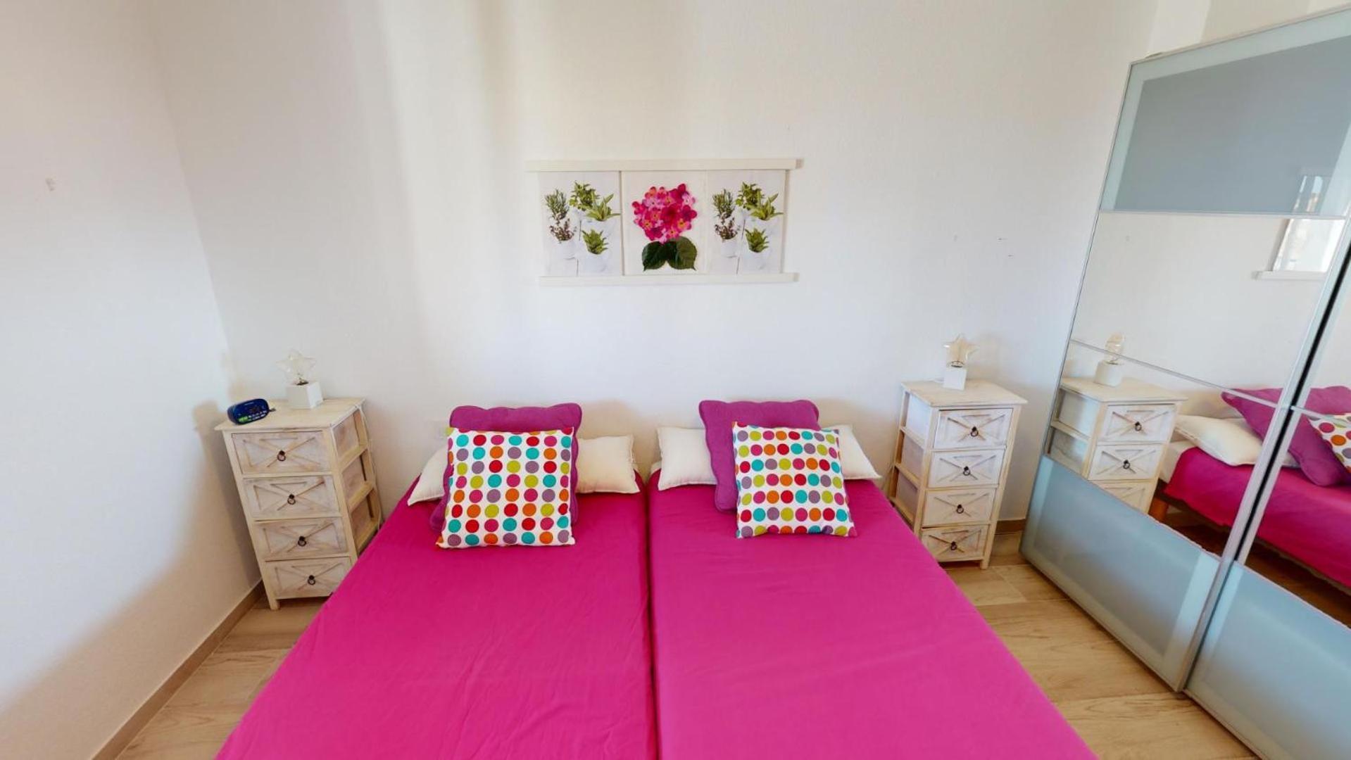 Apartment Lance Del Sol- With Sea Views *