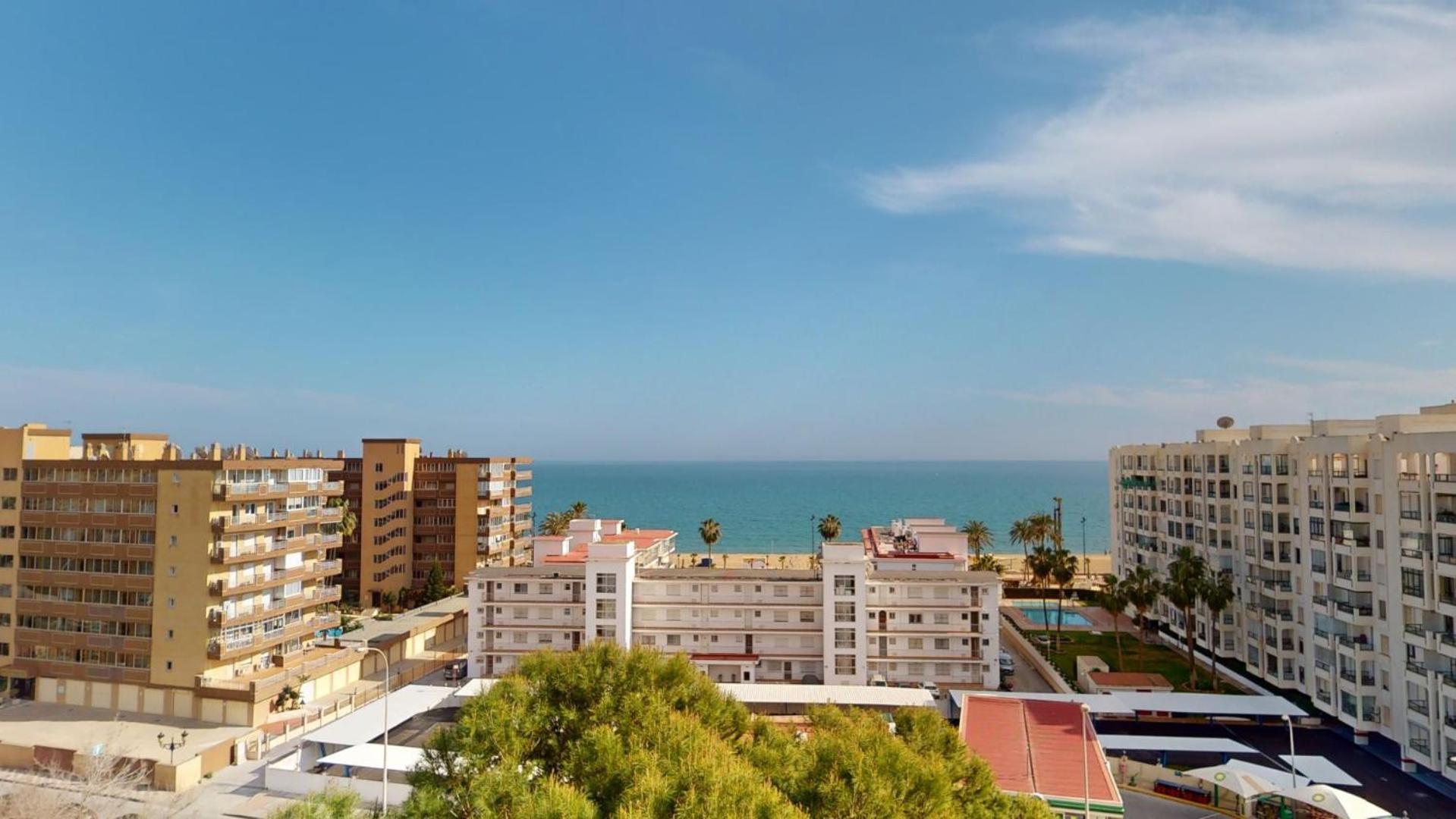 Lance Del Sol- With Sea Views Apartment Fuengirola