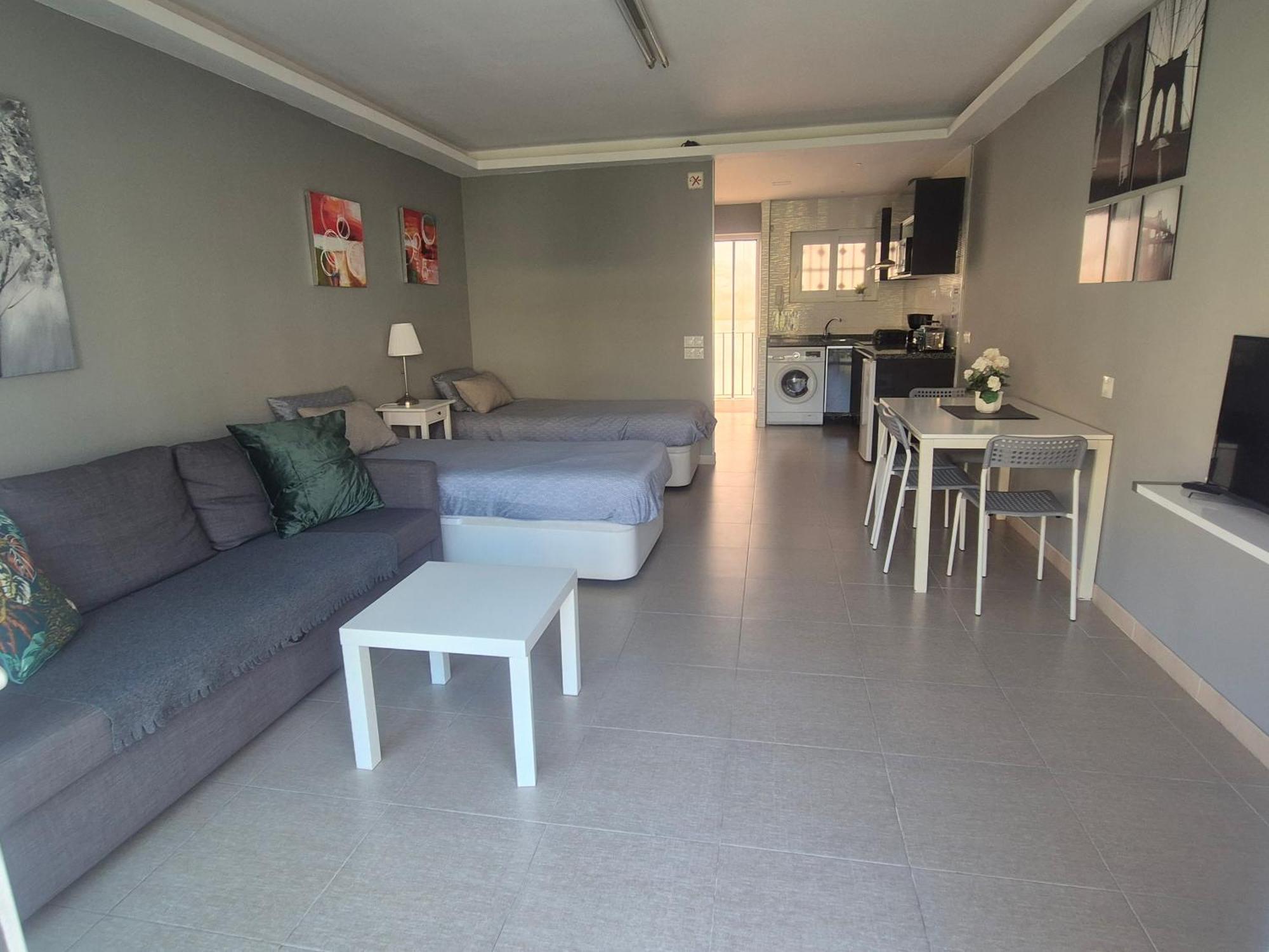 In Apartment Fuengirola