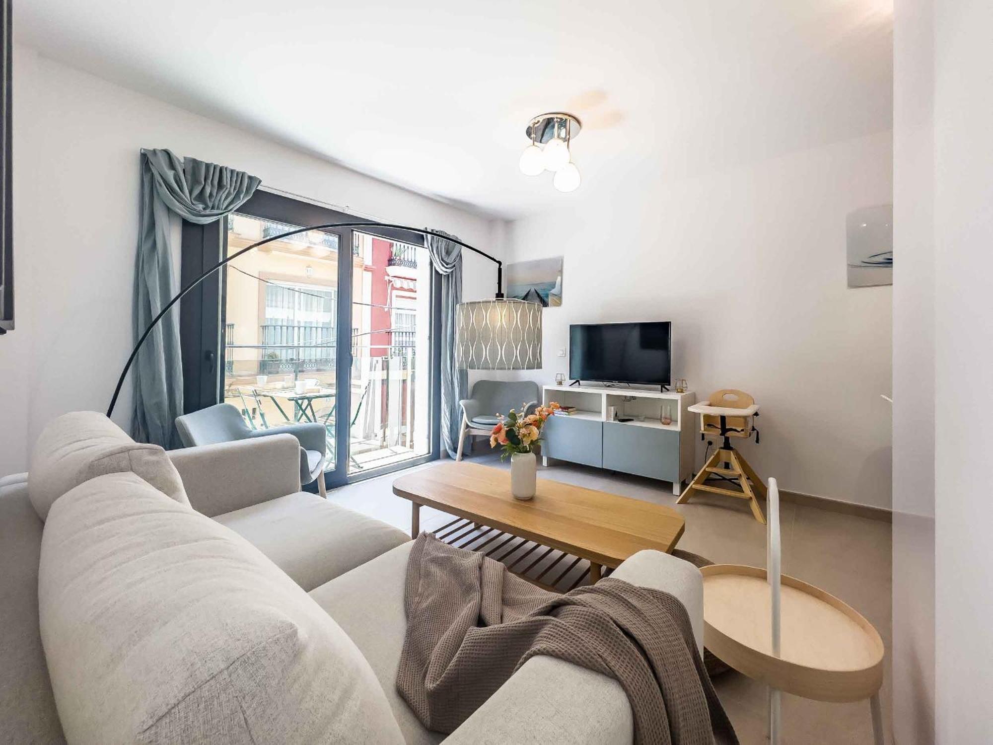 Cozy In Near The Apartment Fuengirola