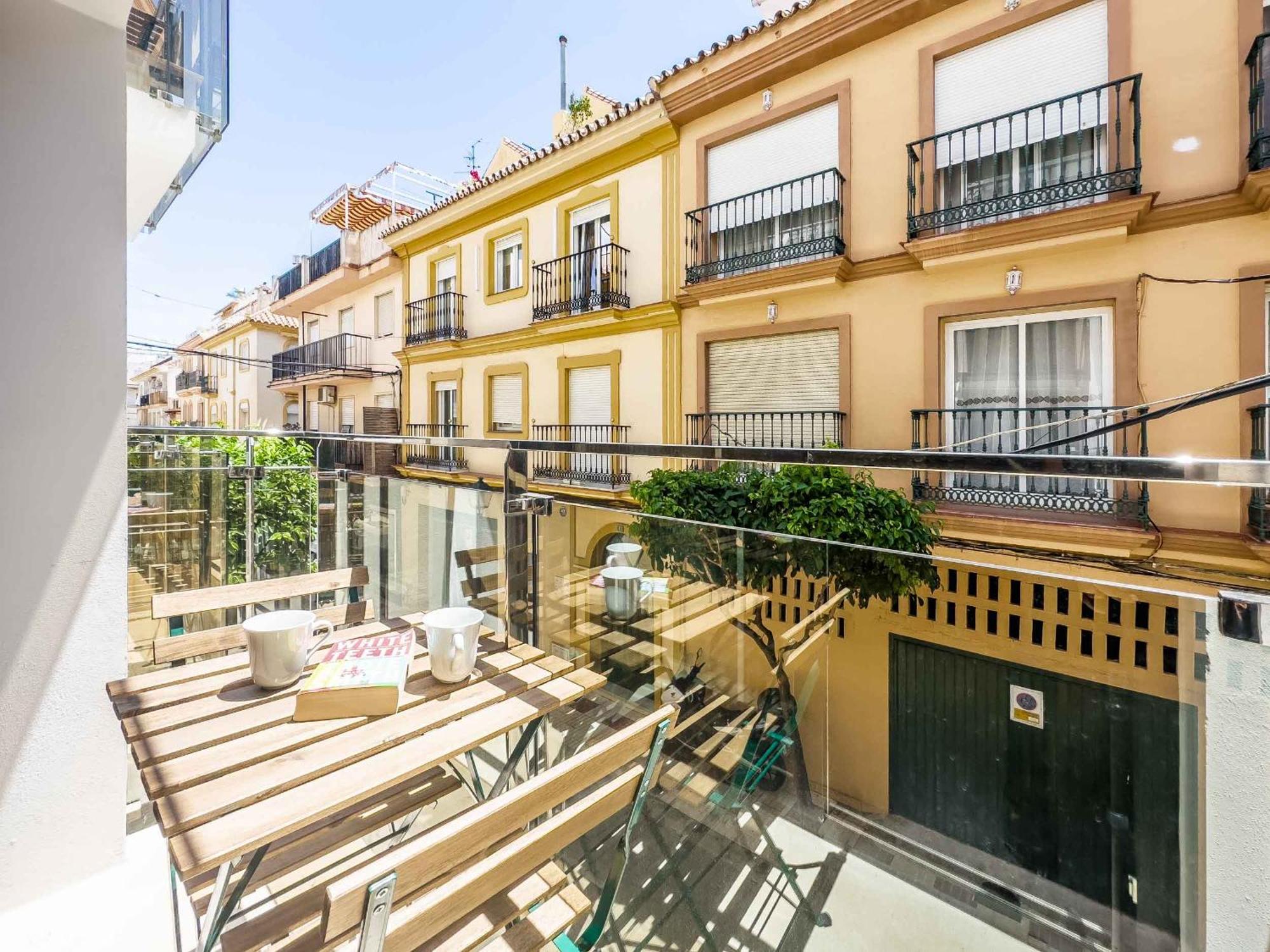 Cozy In Near The Apartment Fuengirola