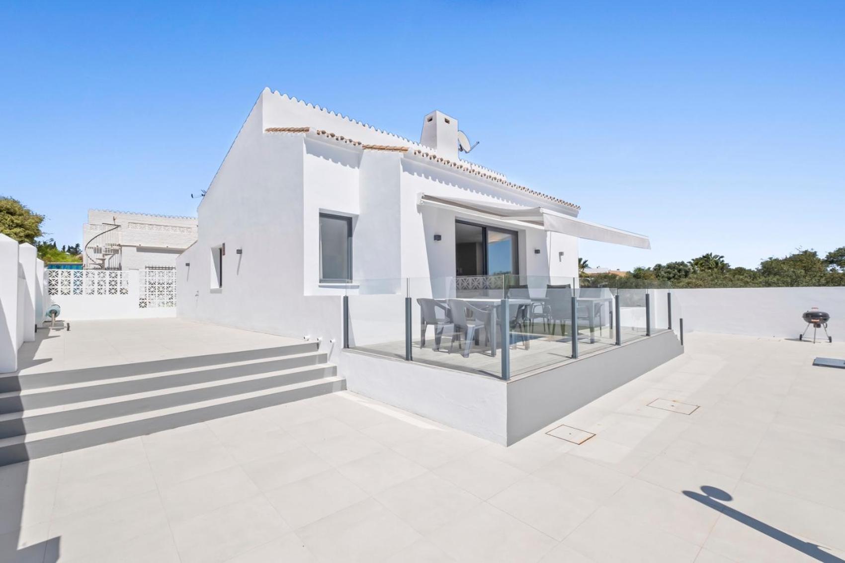Amazing In El Faro Villa Fuengirola