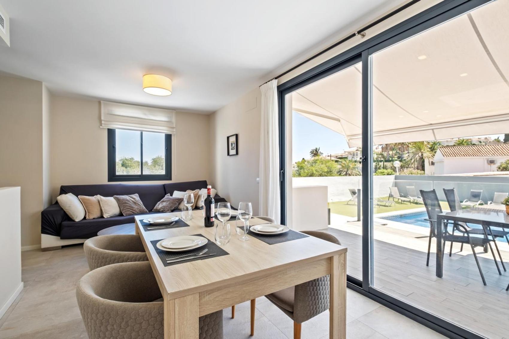 Villa Amazing In El Faro Fuengirola