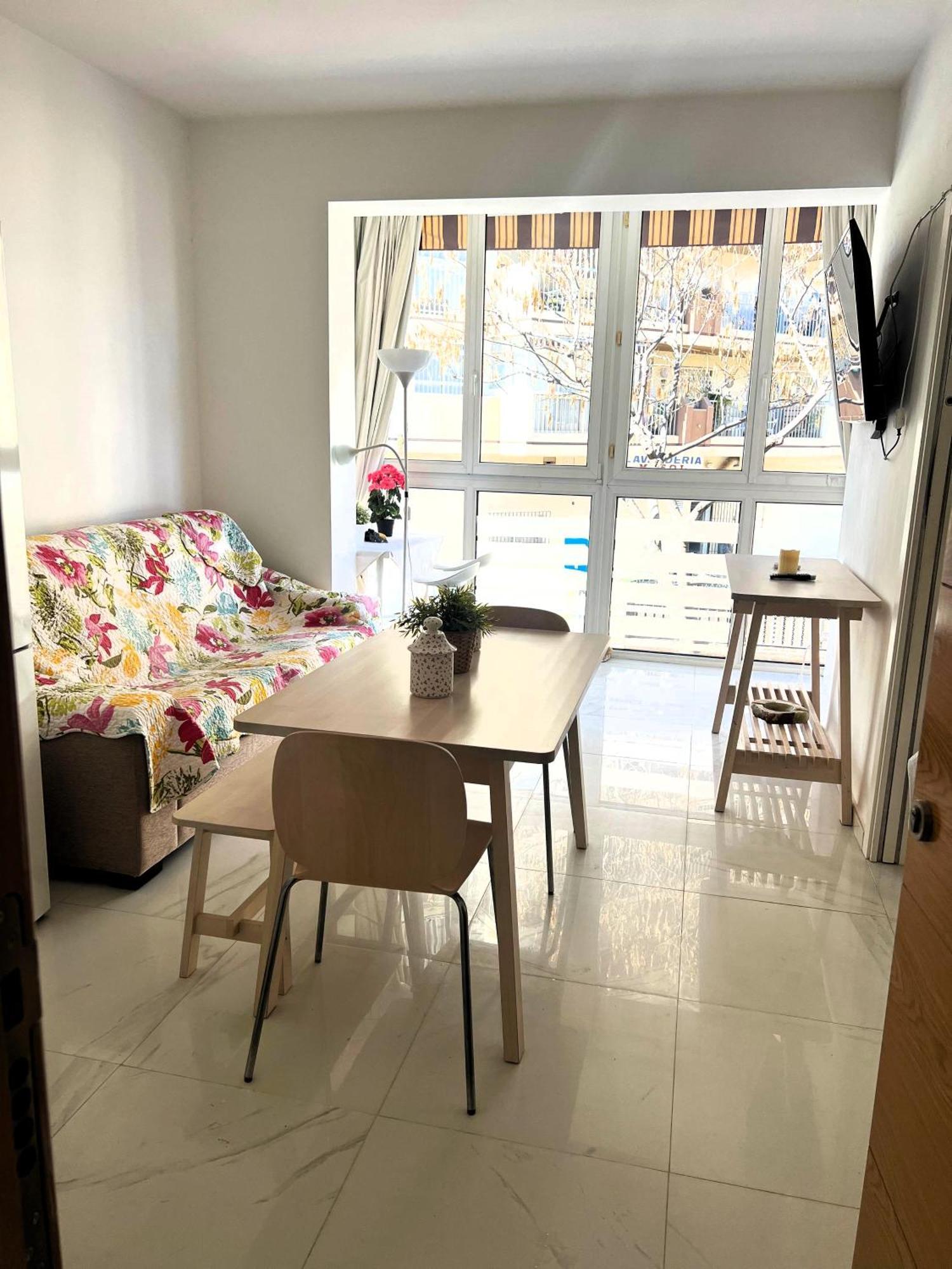 Apartment Apartamento Los Geranios Fuengirola