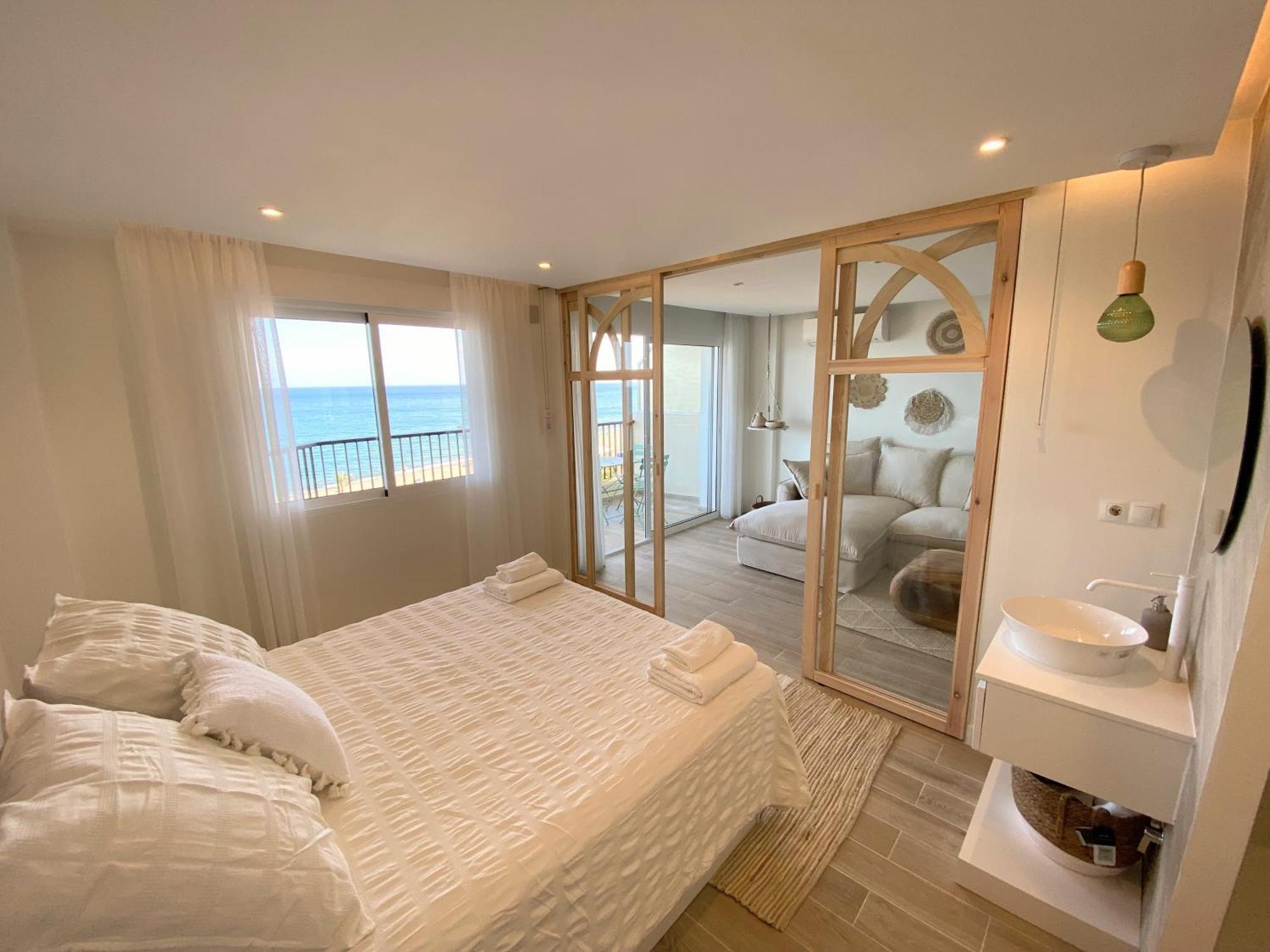 Antillas I Front Sea View Pool * Fuengirola
