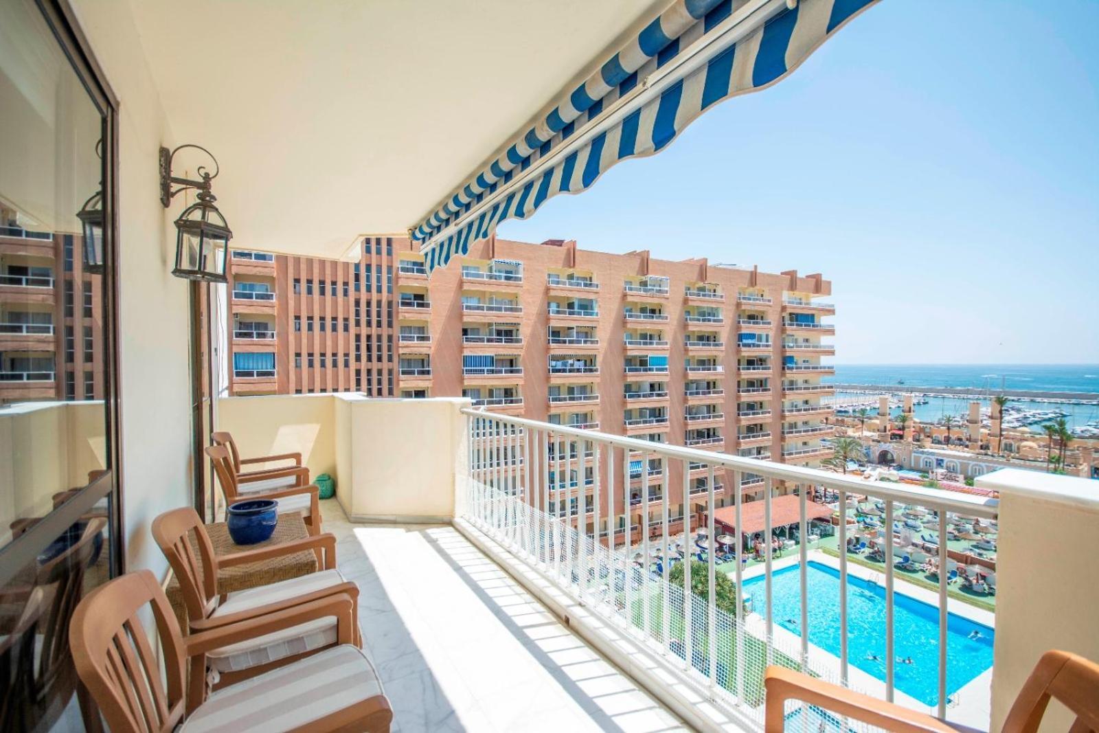 Apartment Sunbeach Sol Y Playa