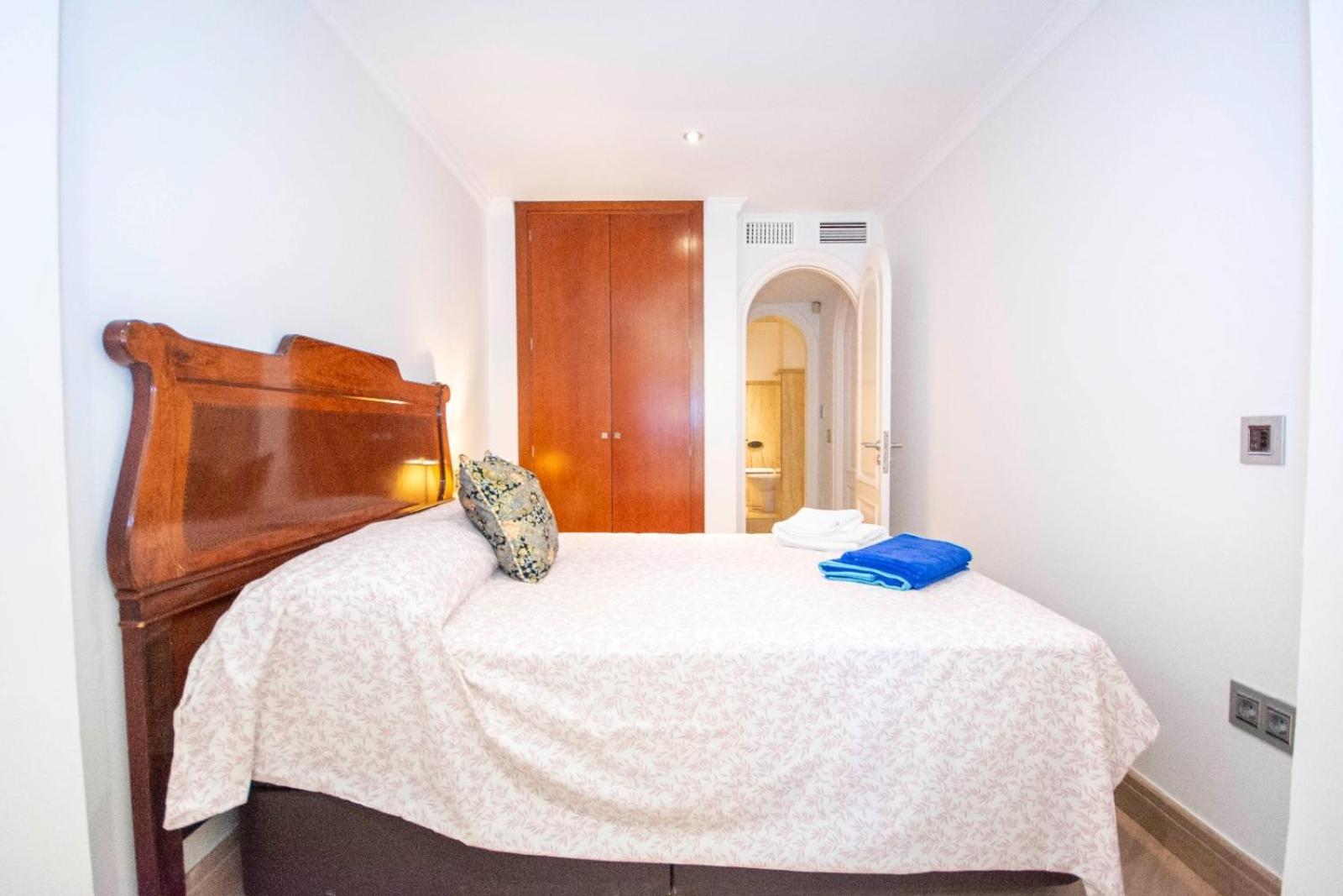 Sunbeach Sol Y Playa Apartment