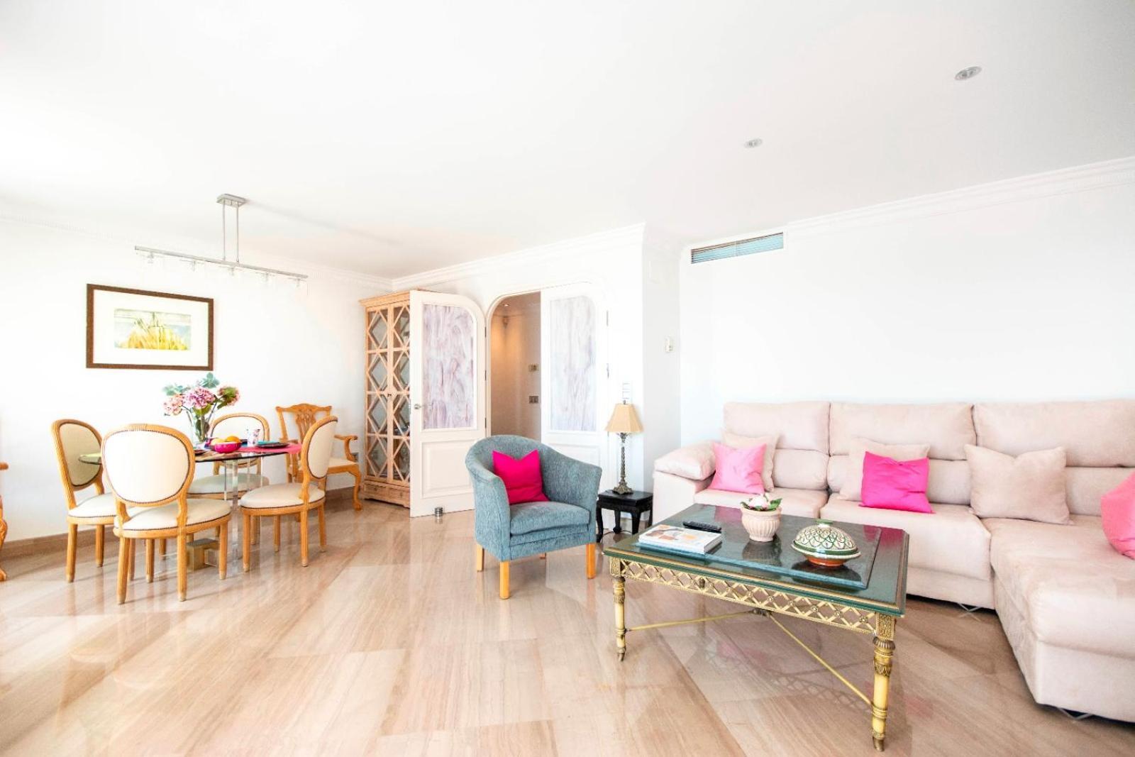 Sunbeach Sol Y Playa Apartment Fuengirola