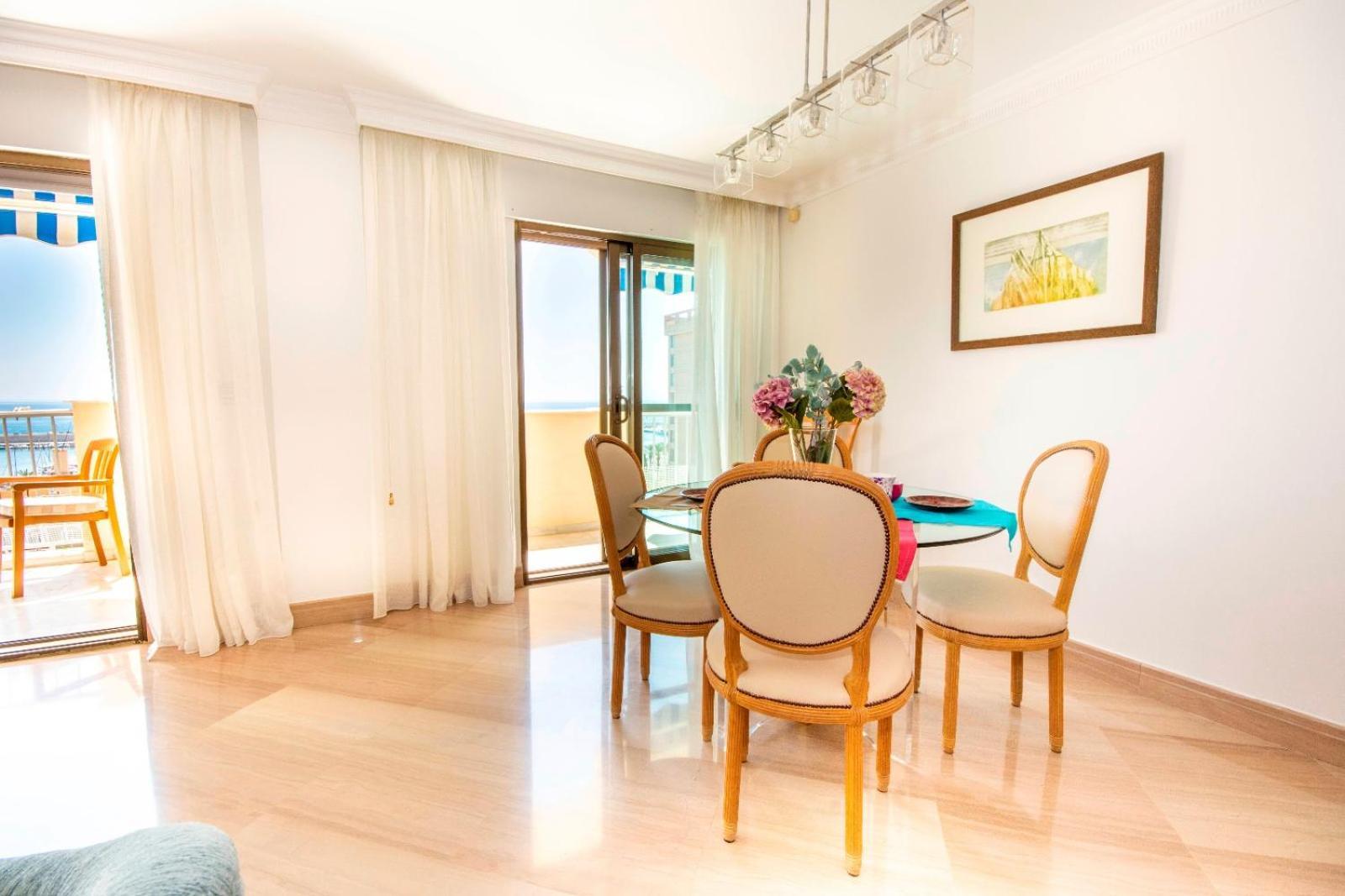 Sunbeach Sol Y Playa Apartment