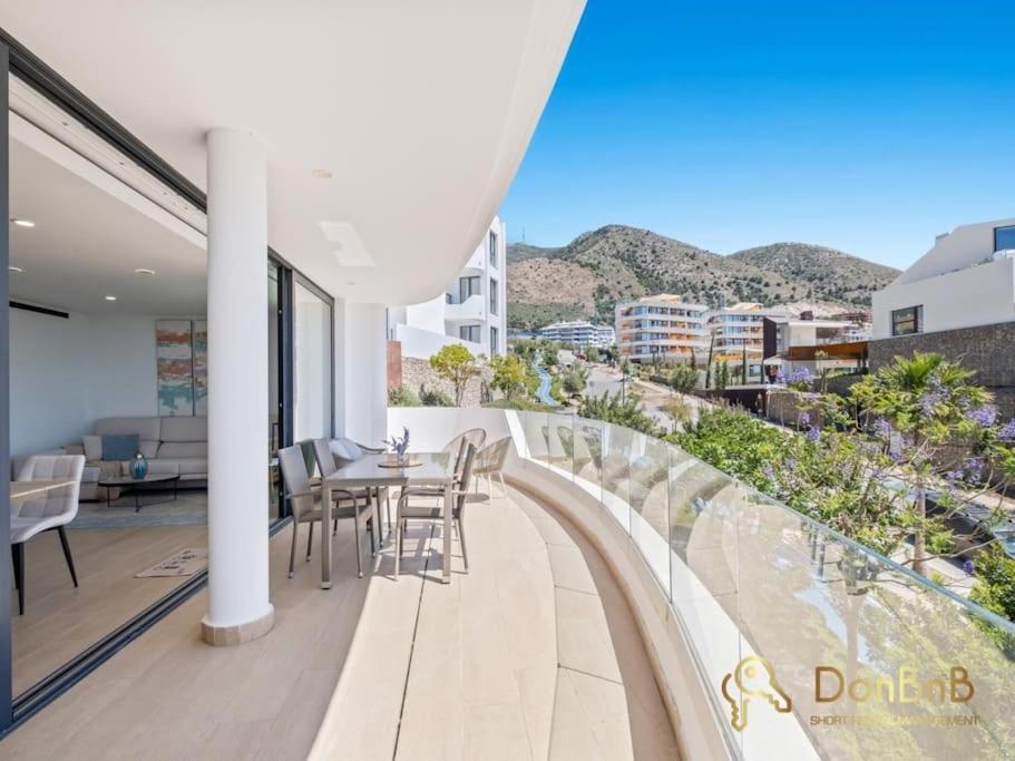 Luxury Flat In Higueron West * Fuengirola