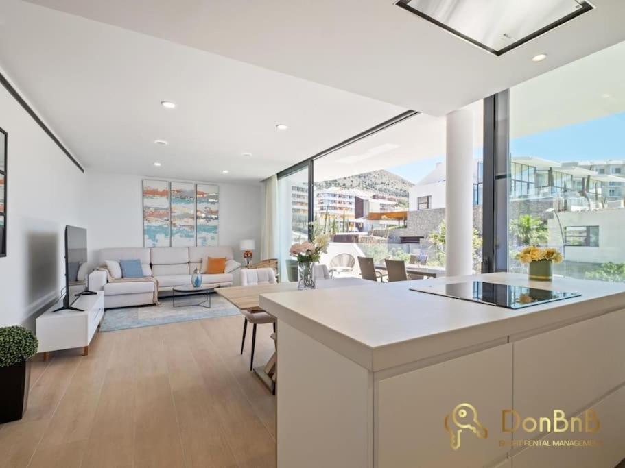 Luxury Flat In Higueron West Apartment *