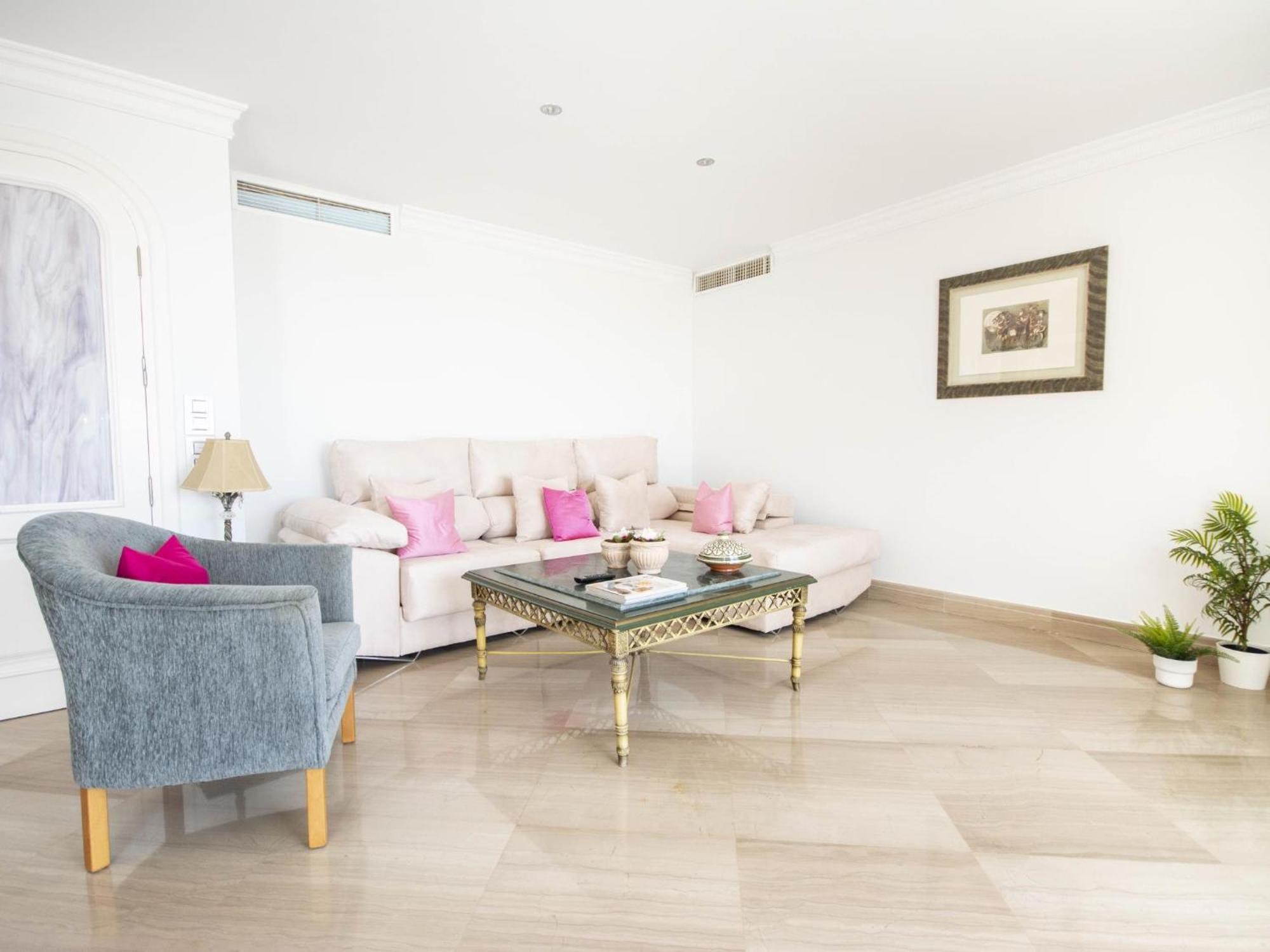 Sunbeach Sol Y Playa Apartment