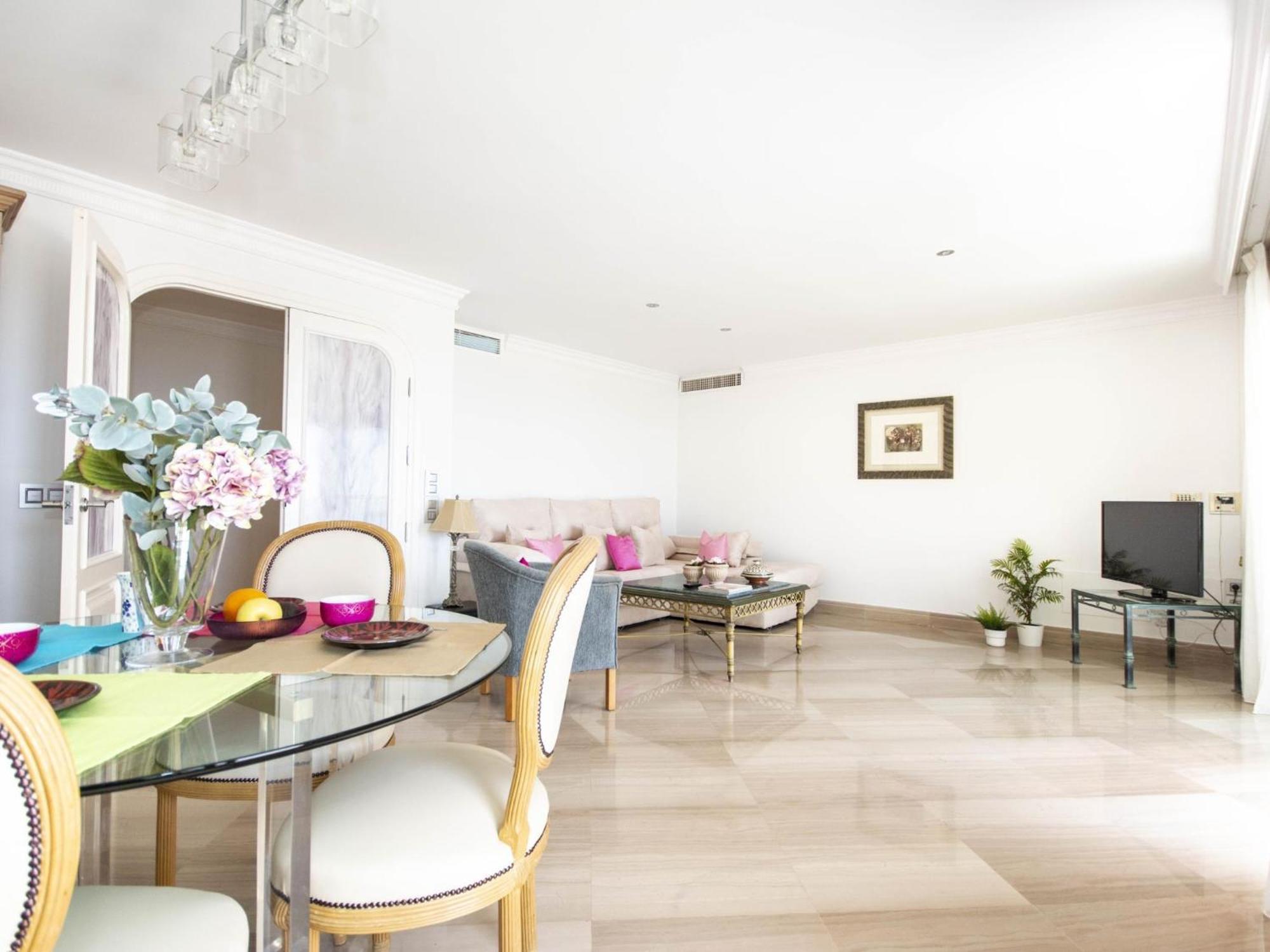 Sunbeach Sol Y Playa Apartment *