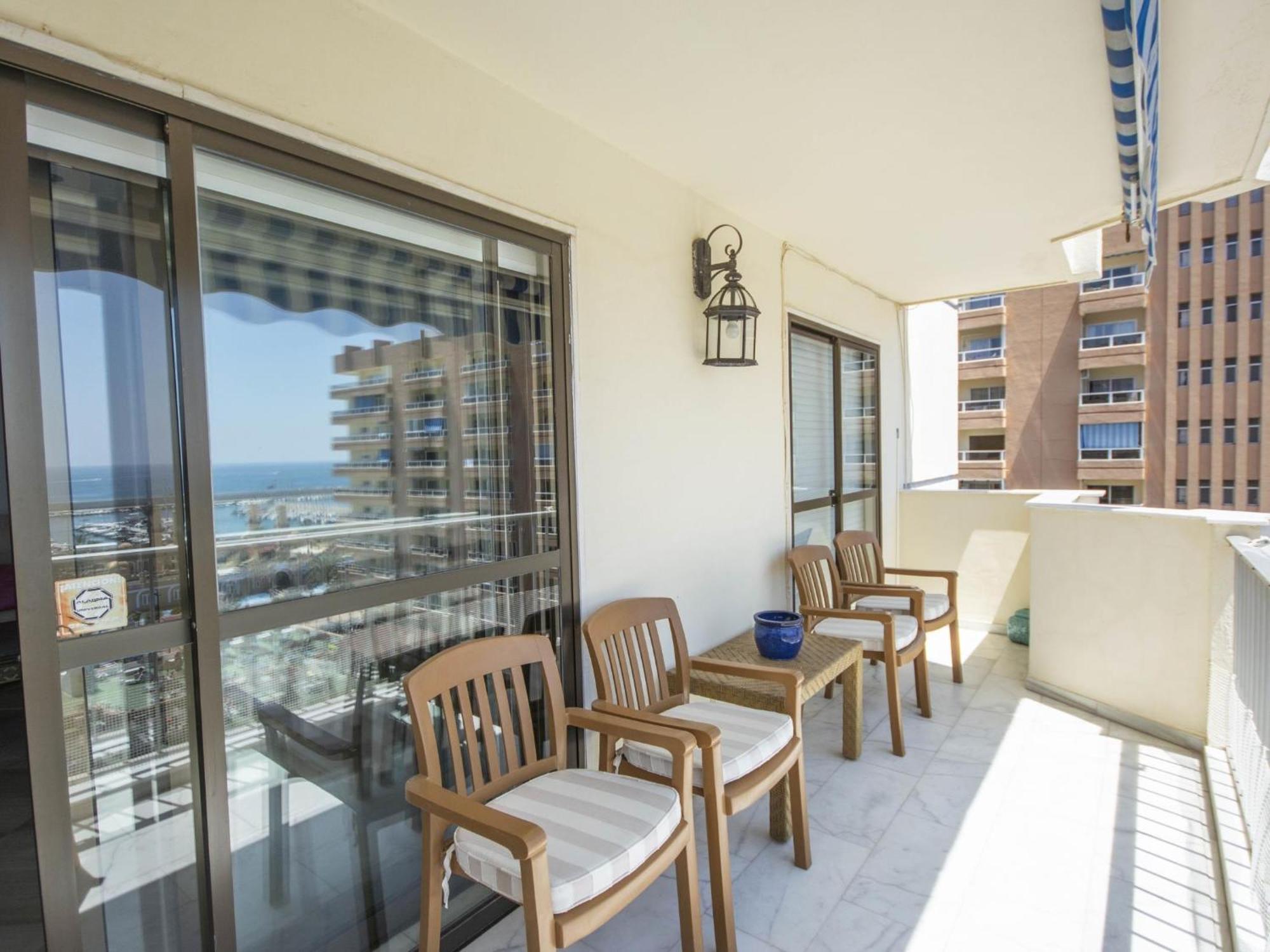 Sunbeach Sol Y Playa Apartment