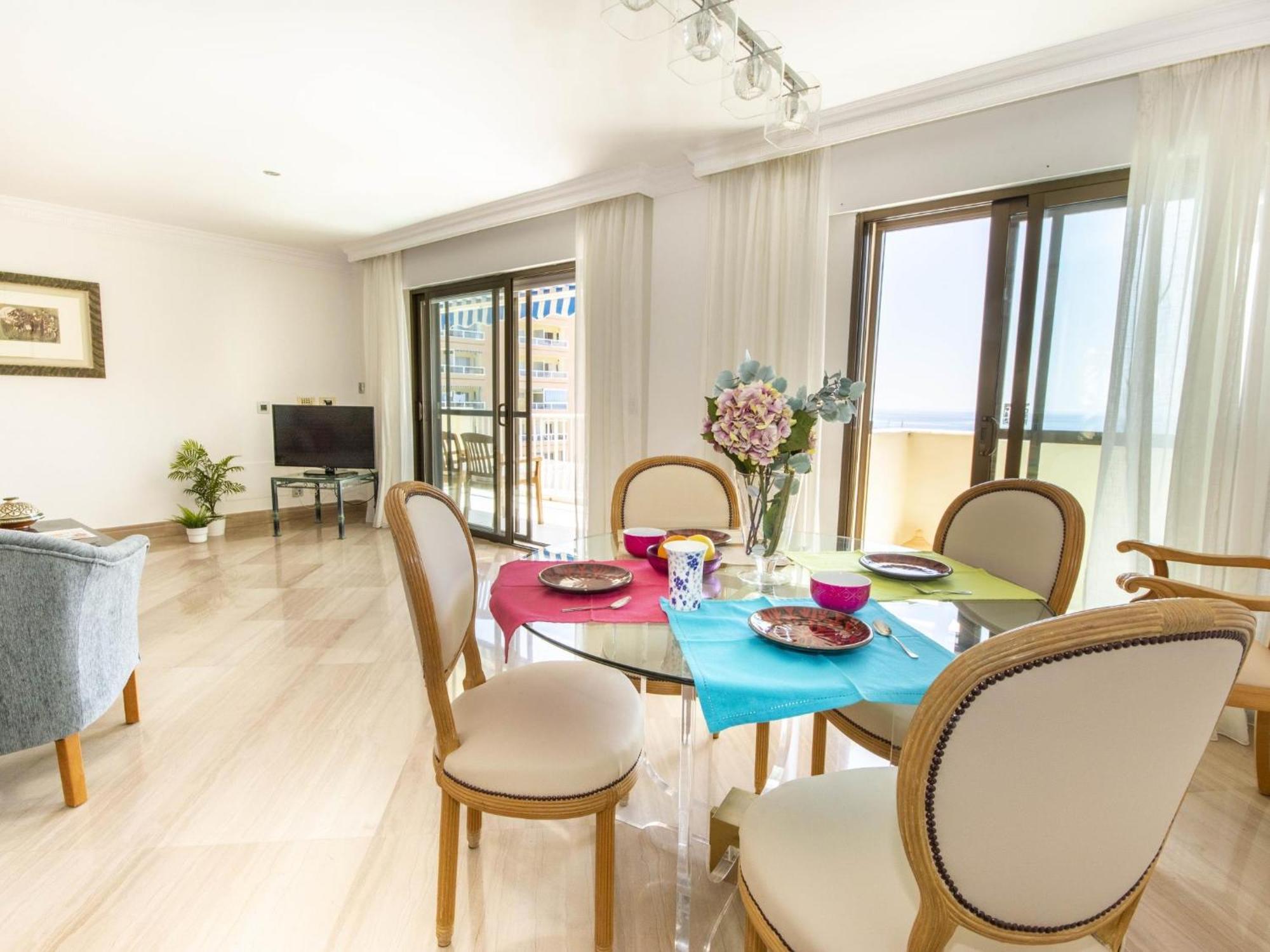 Apartment Sunbeach Sol Y Playa