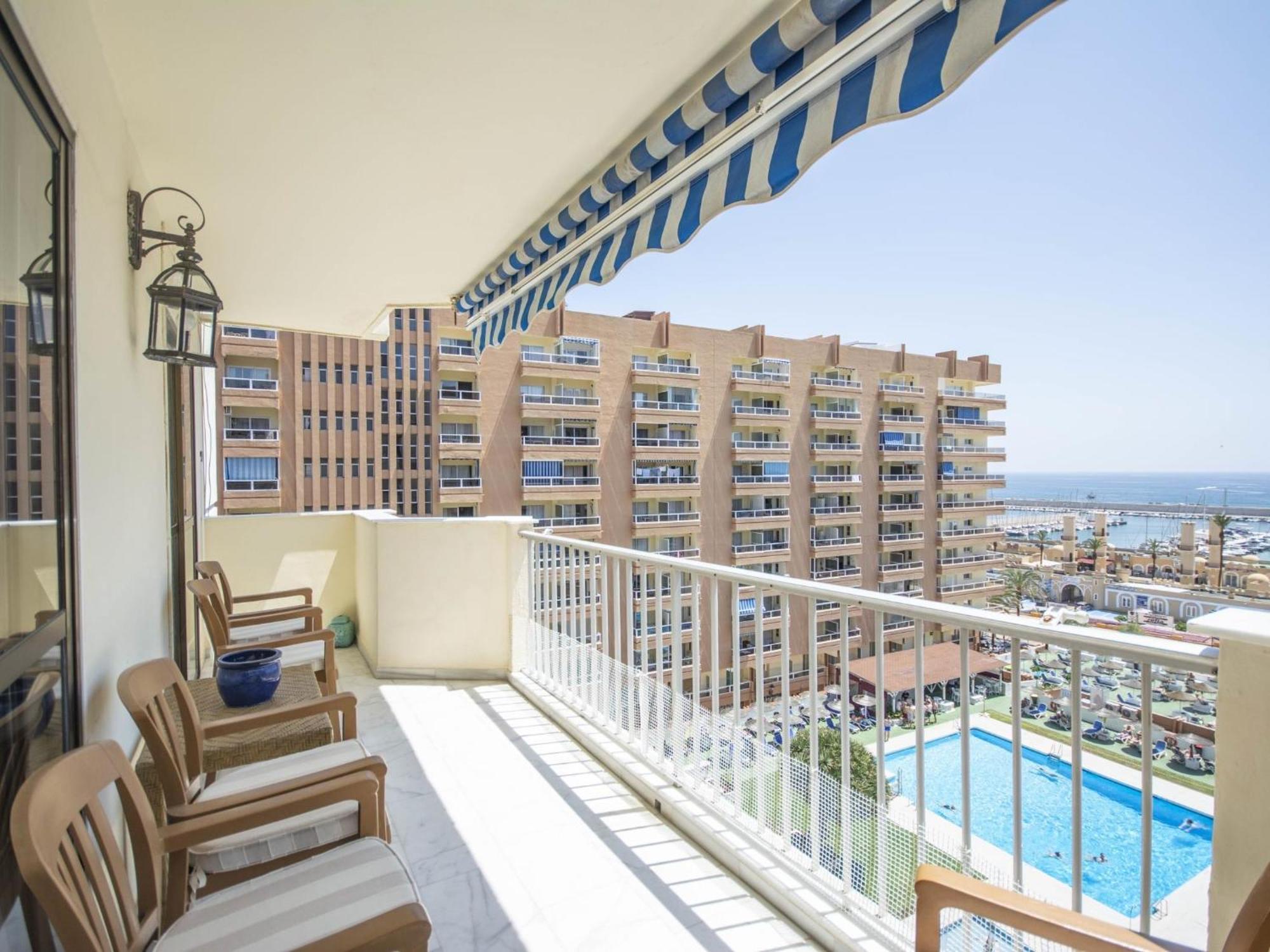 Sunbeach Sol Y Playa Apartment