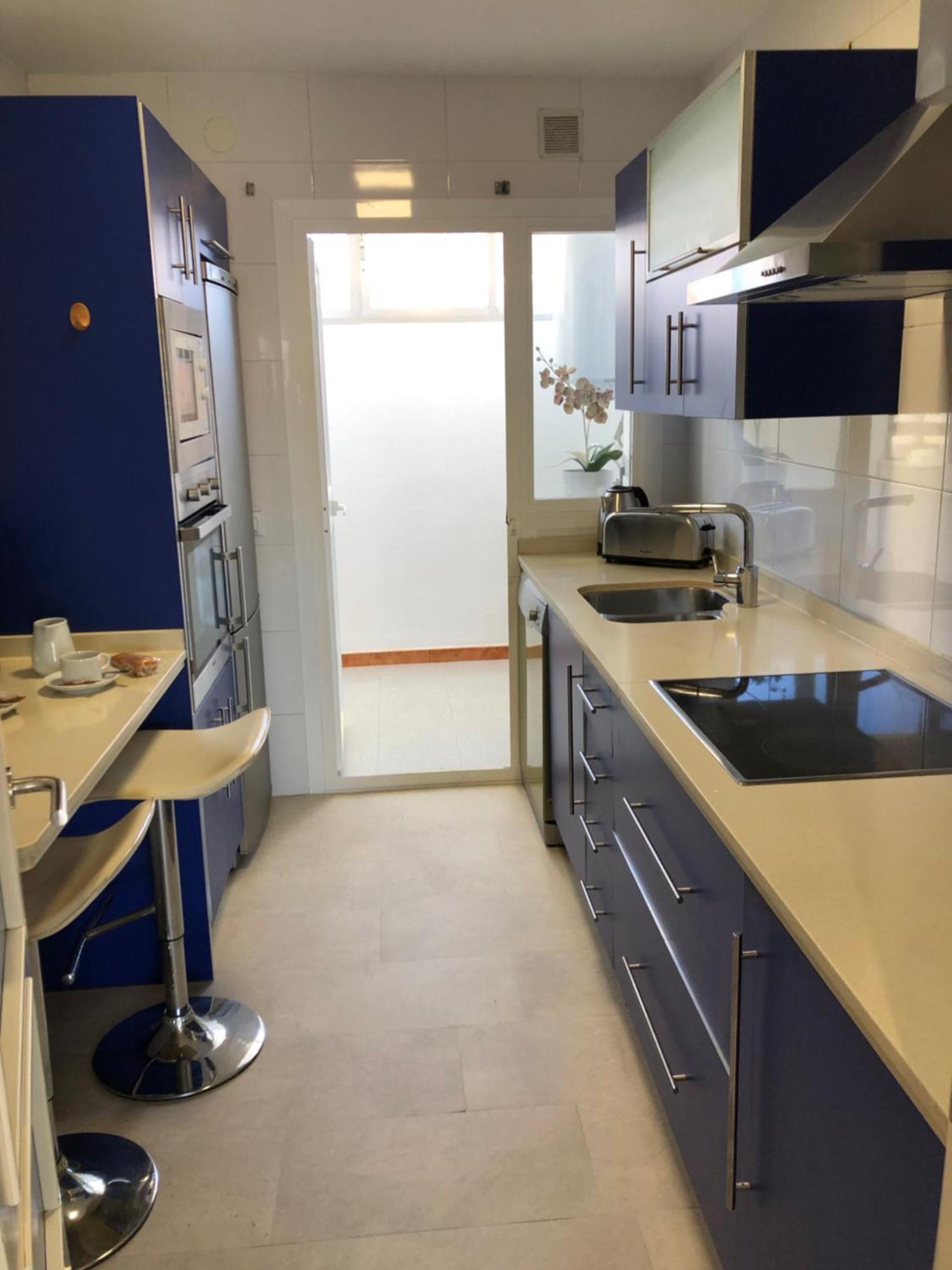 Apartment Gaviotas Fuengirola