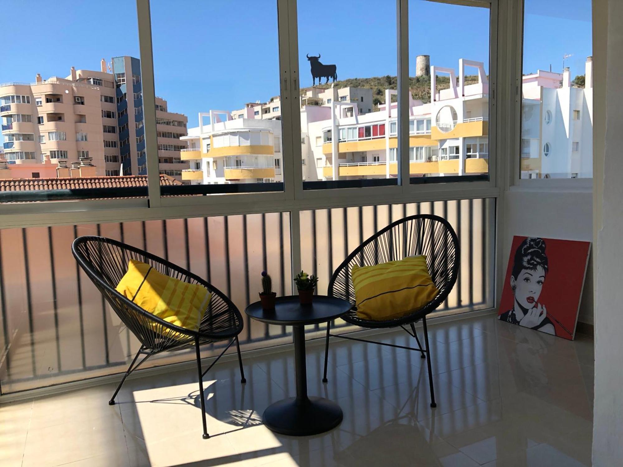 Gaviotas Fuengirola
