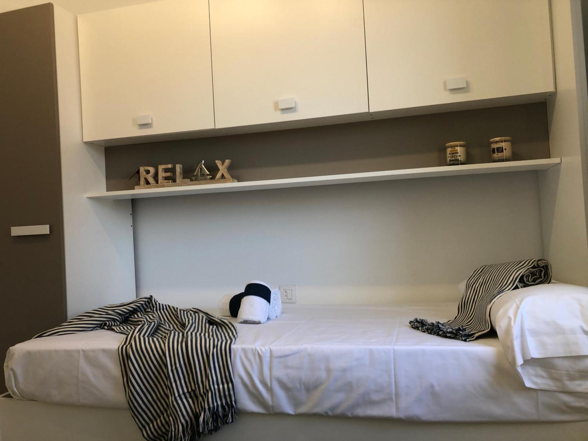 Gaviotas Apartment *