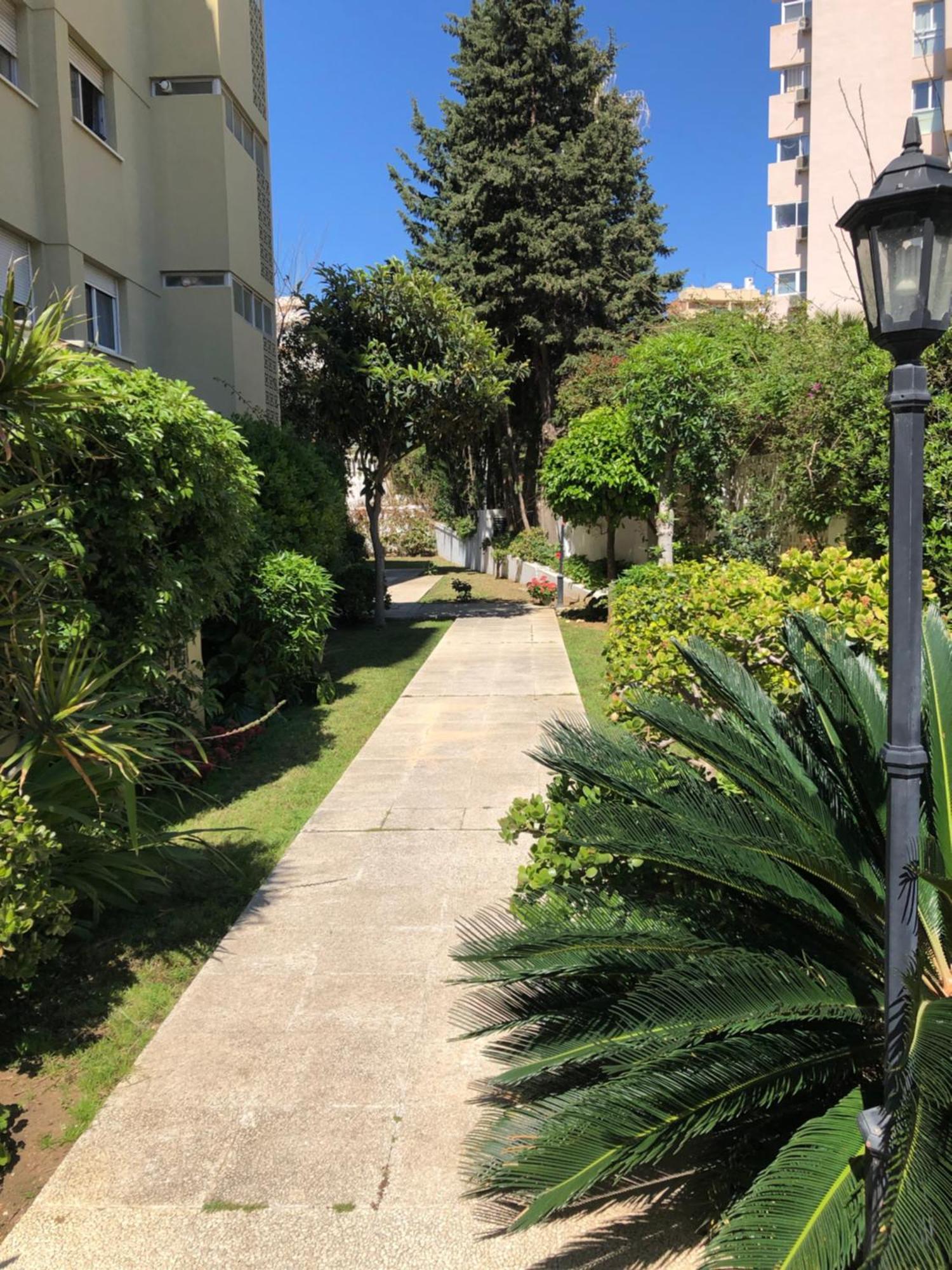 Gaviotas Apartment Fuengirola