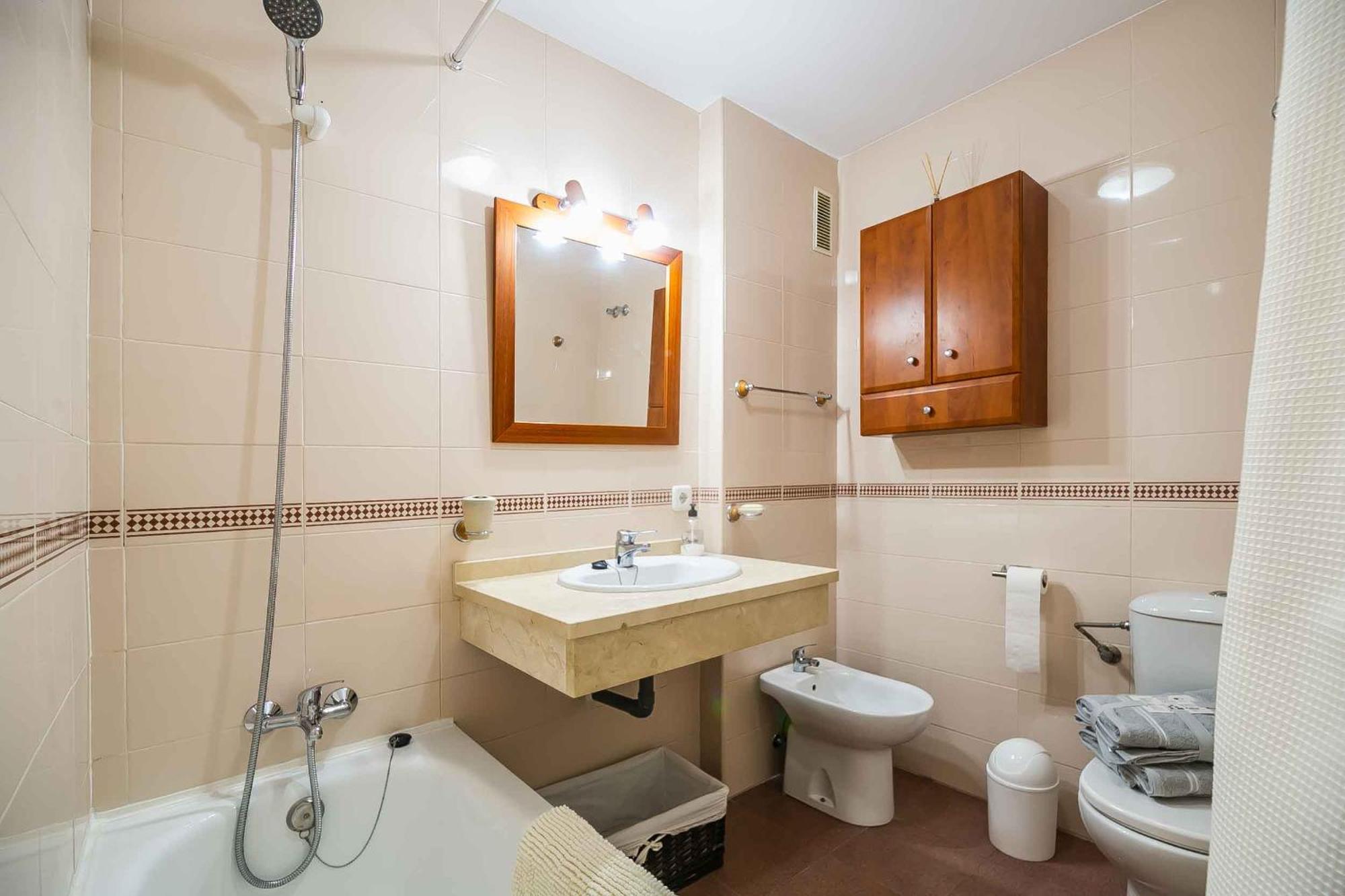 View Challenge Apartment Fuengirola