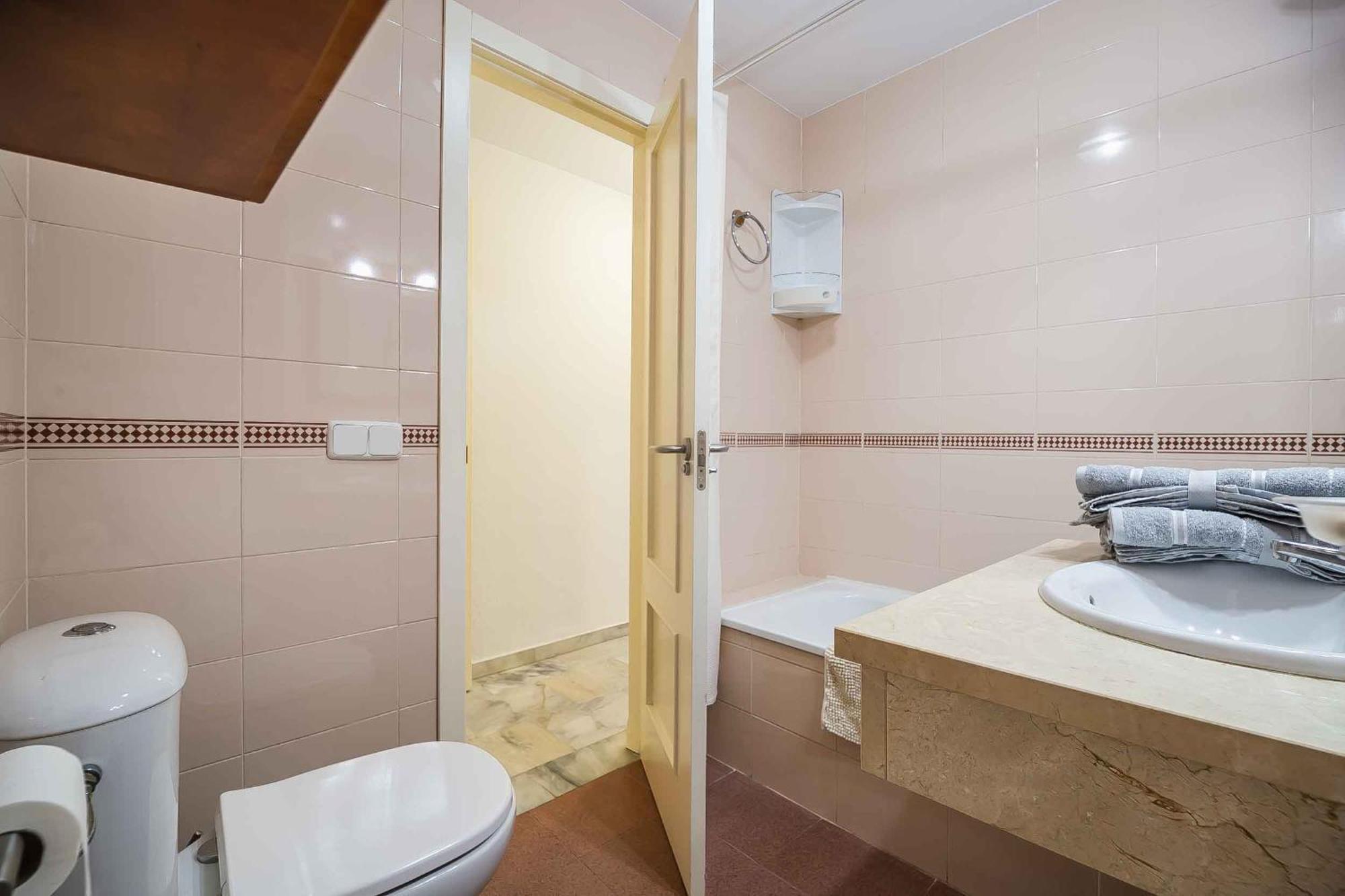 Apartment View Challenge Fuengirola