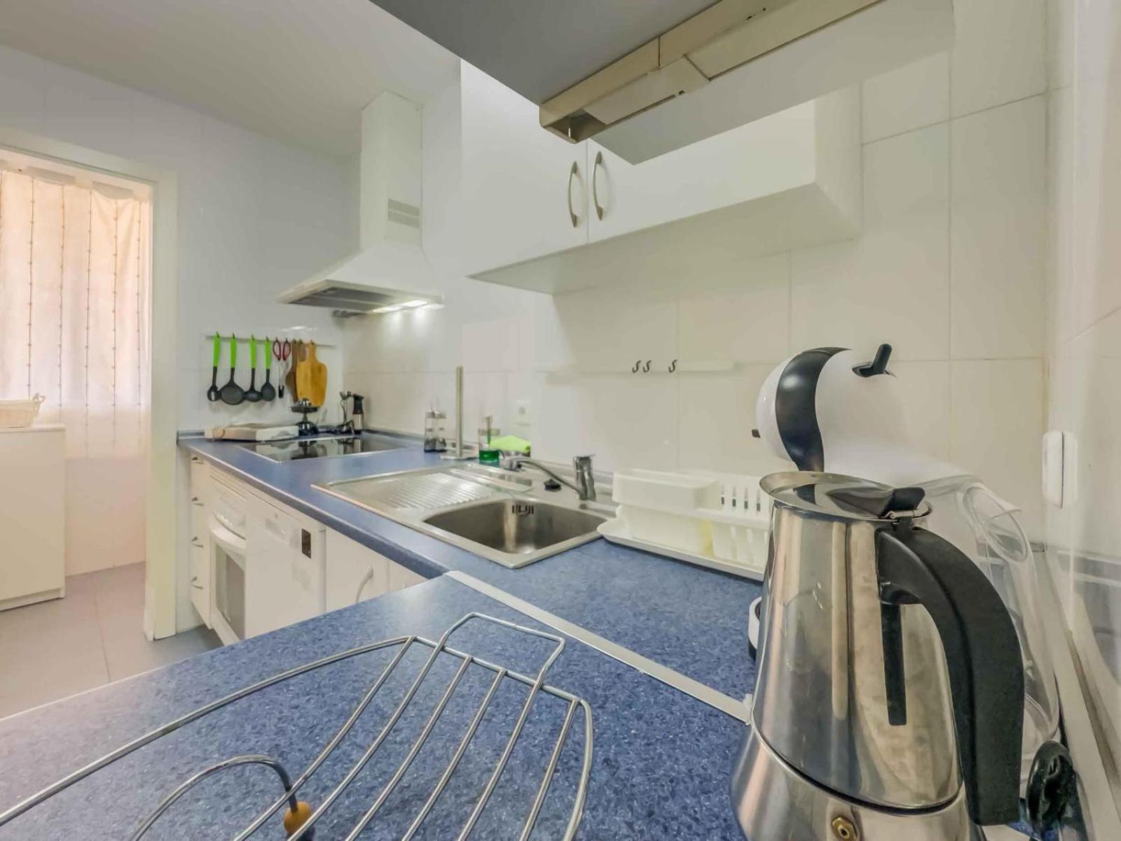 View Challenge Apartment Fuengirola