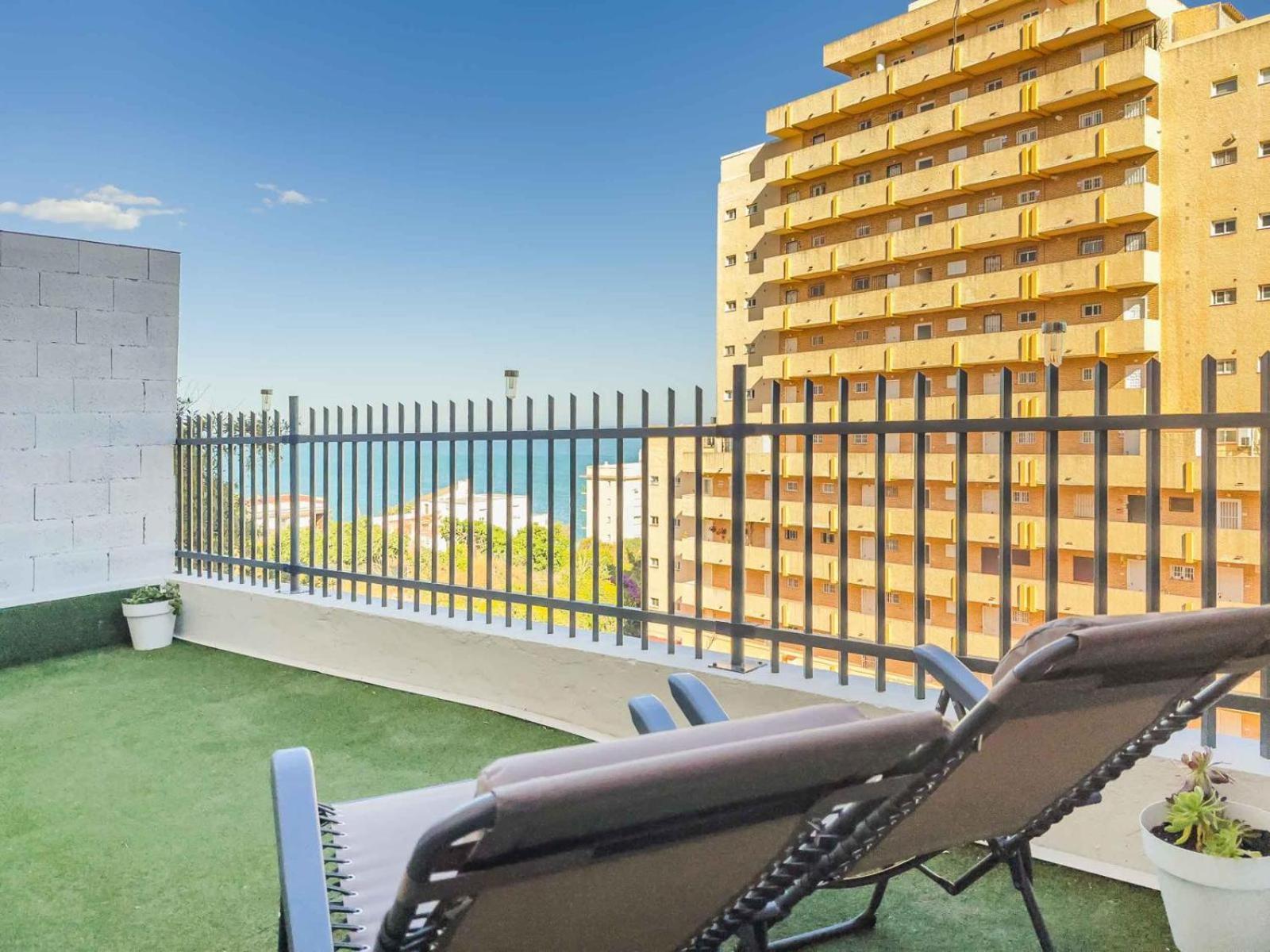 Apartment View Challenge Fuengirola