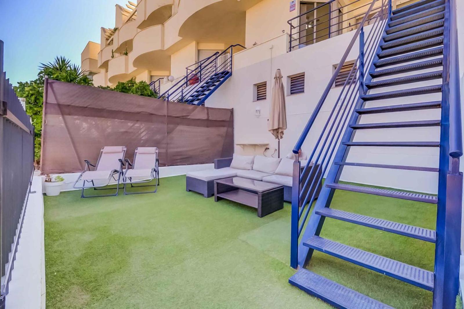 Apartment View Challenge Fuengirola