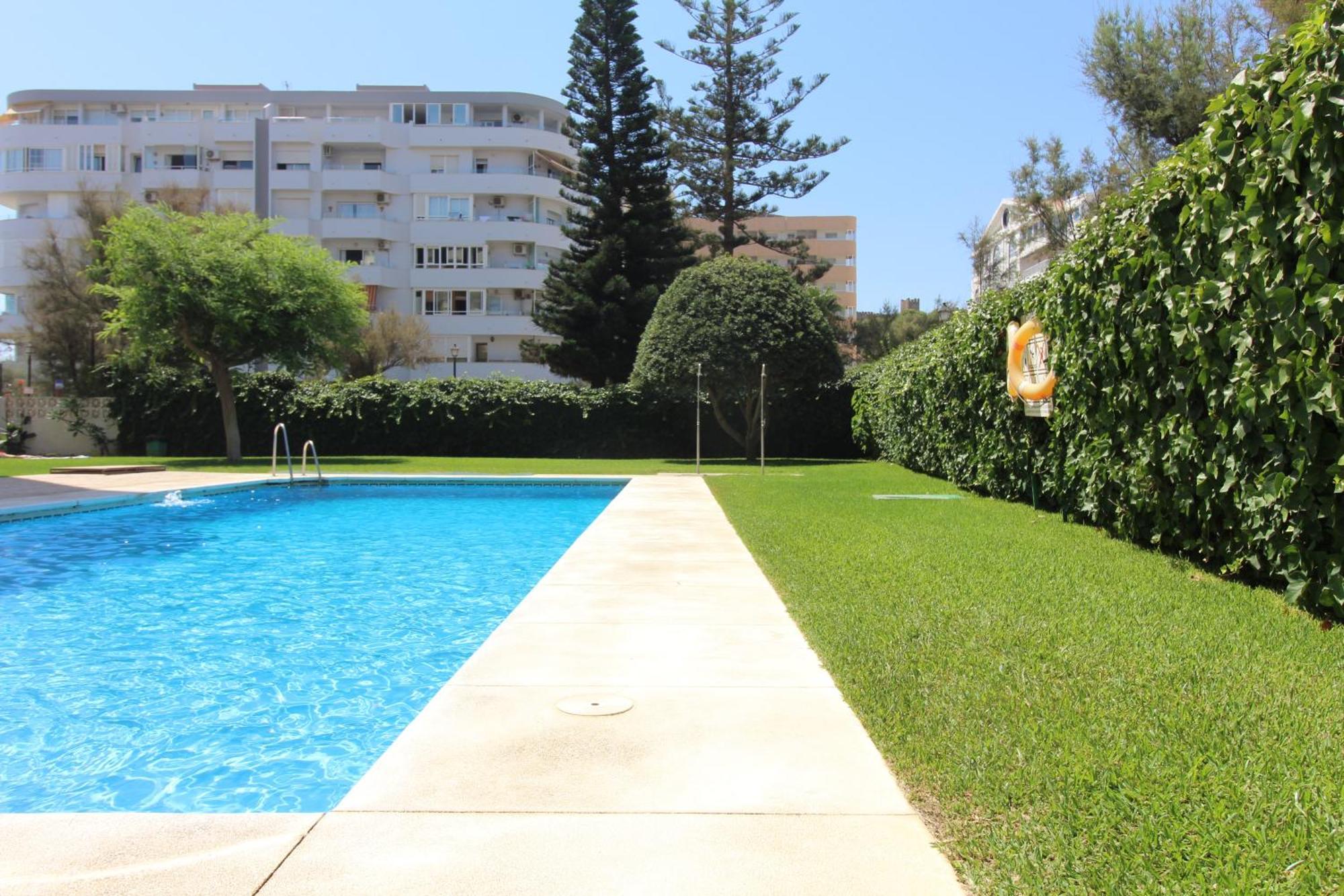 121- Beachfront With Views, Fuengirola