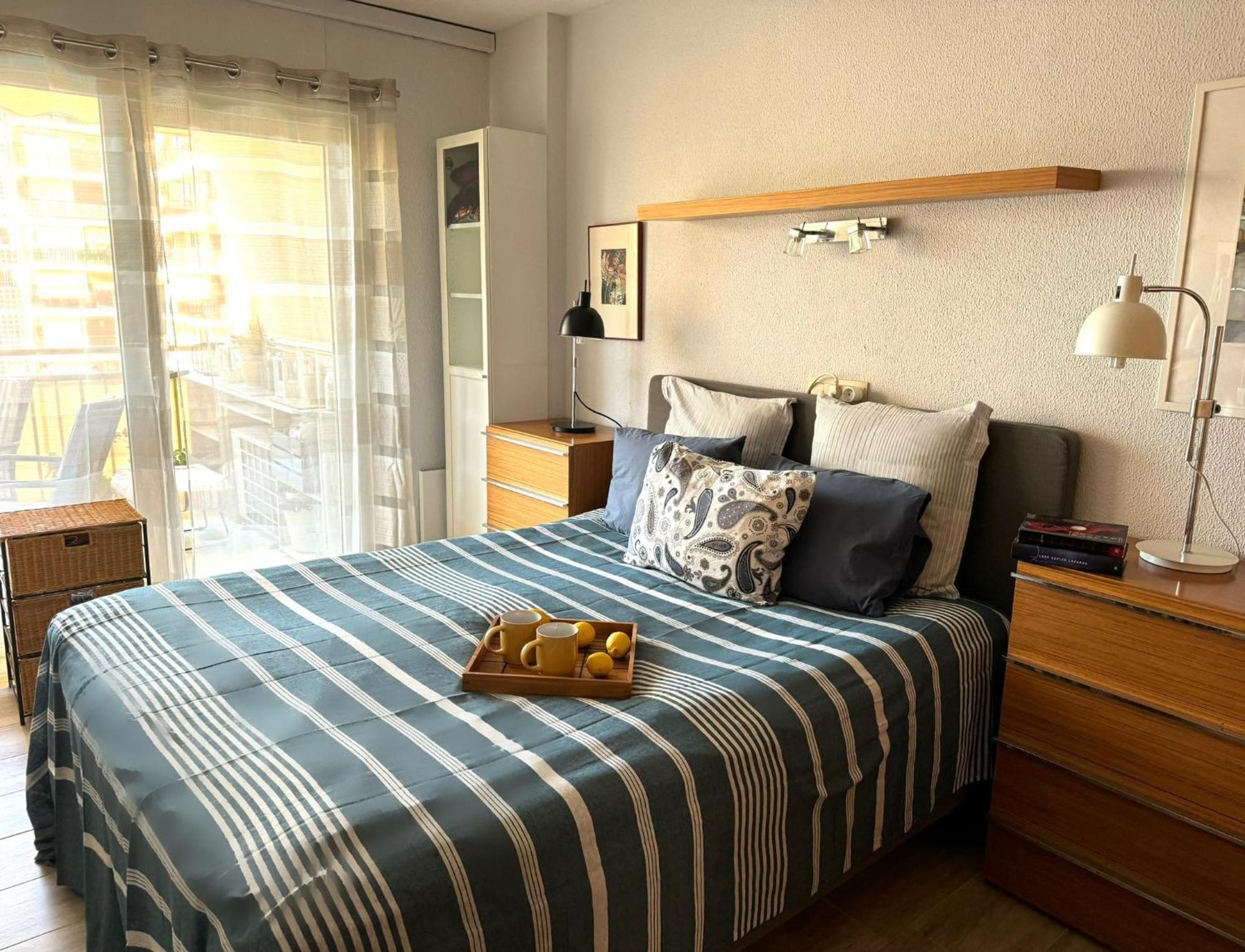 Cozy Near Boliches Apartamento