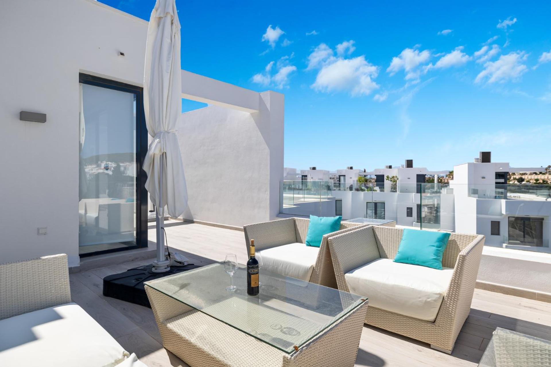 Villa The White House Fuengirola