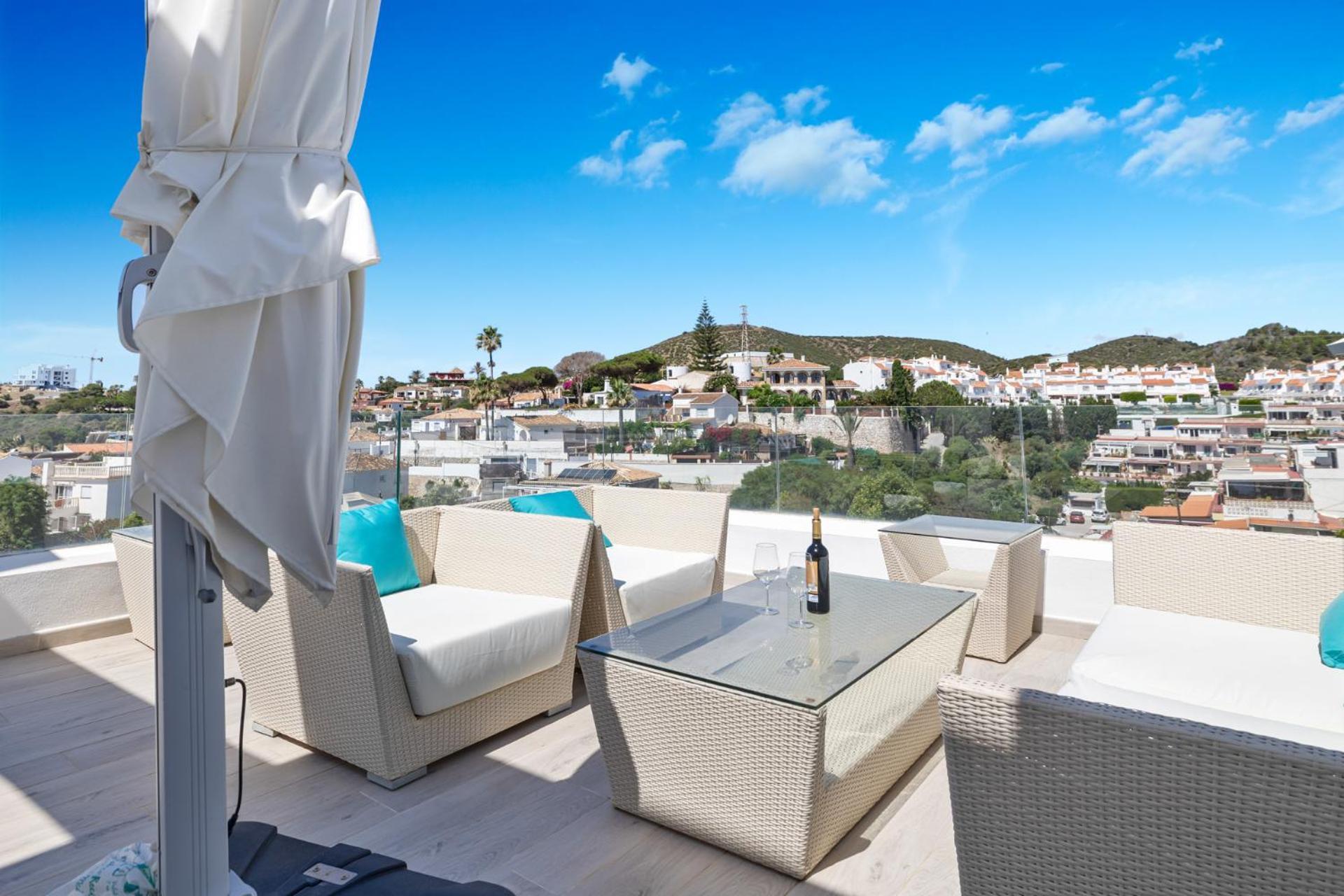 The White House Villa Fuengirola
