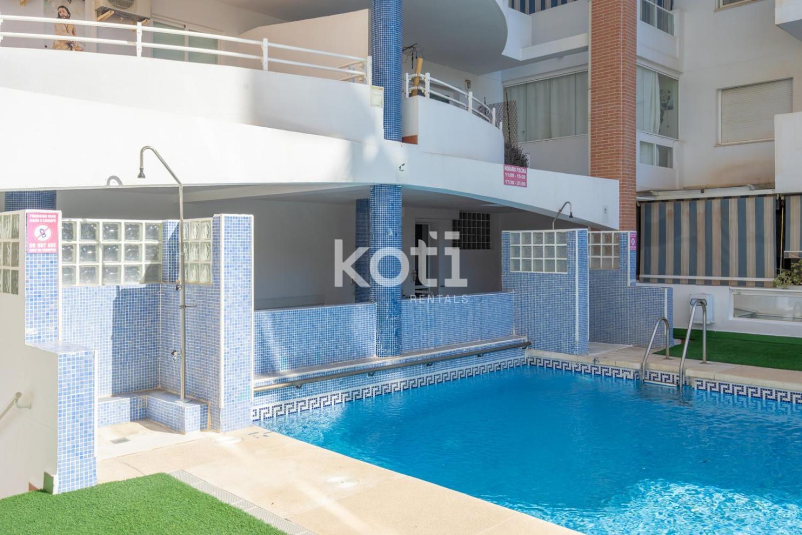 Koti - Atico Fenix Apartamento