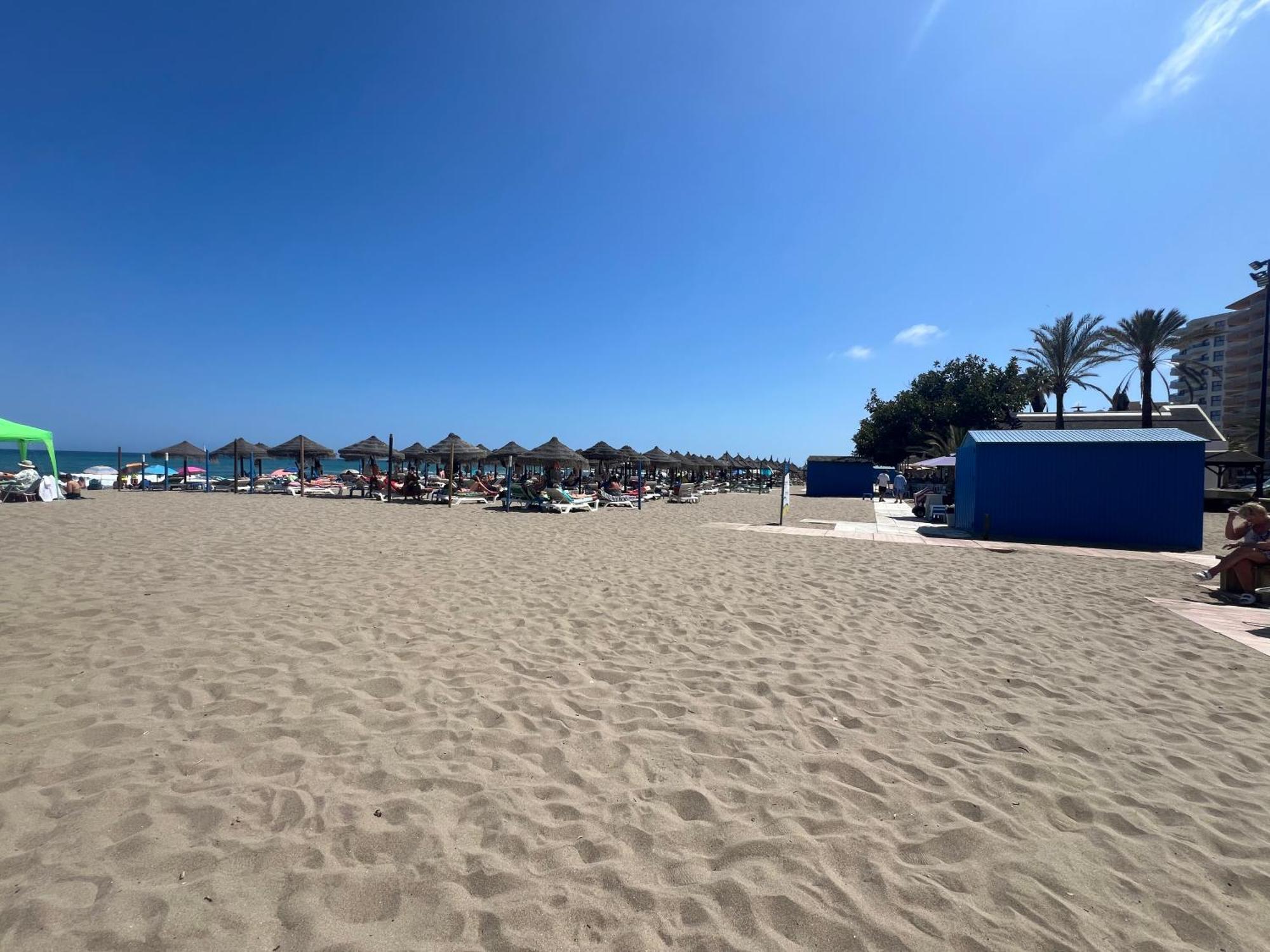 Apartment Cozy And Quiet, Pax7 Boliches, 3d, 2b, Pool And Close To The Fuengirola