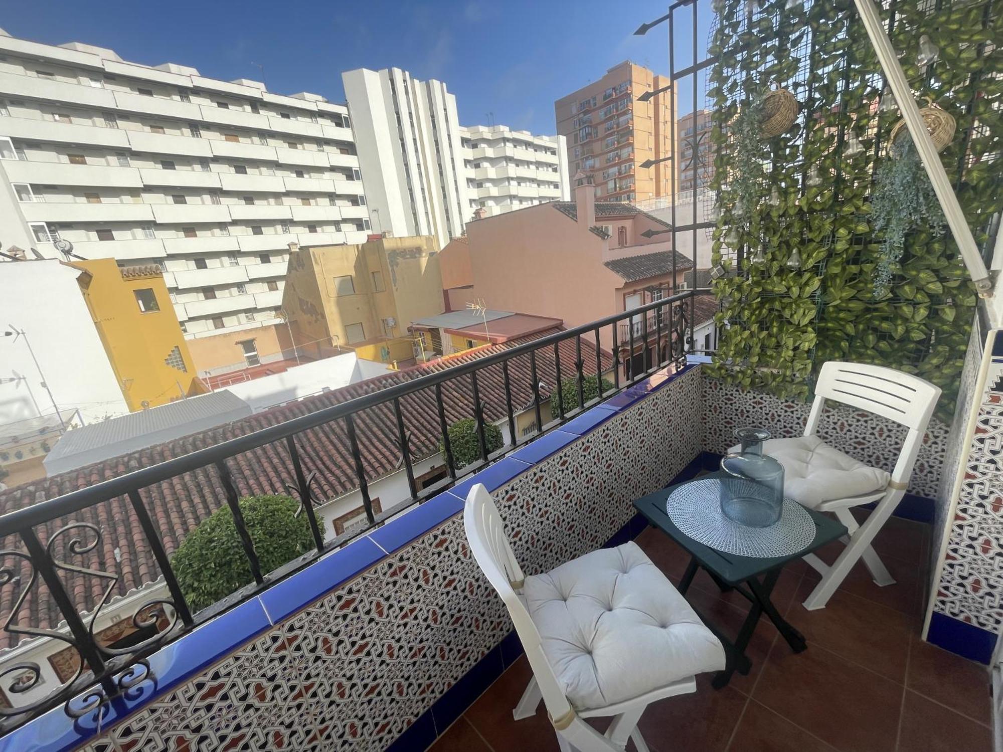 Alojamiento En La Playa De By Centric Apartment Fuengirola