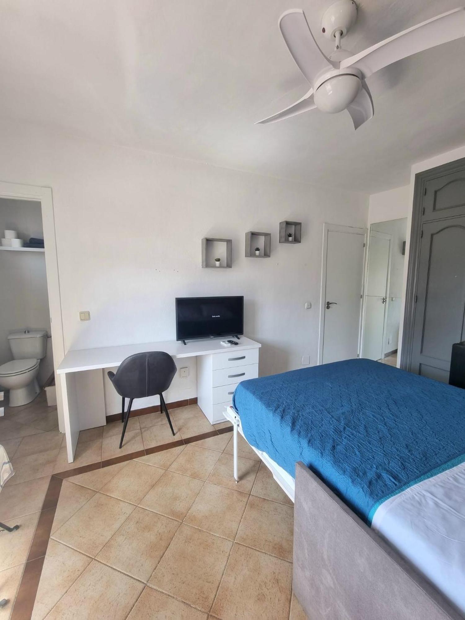 Precioso Estudio En Mijas Costa *