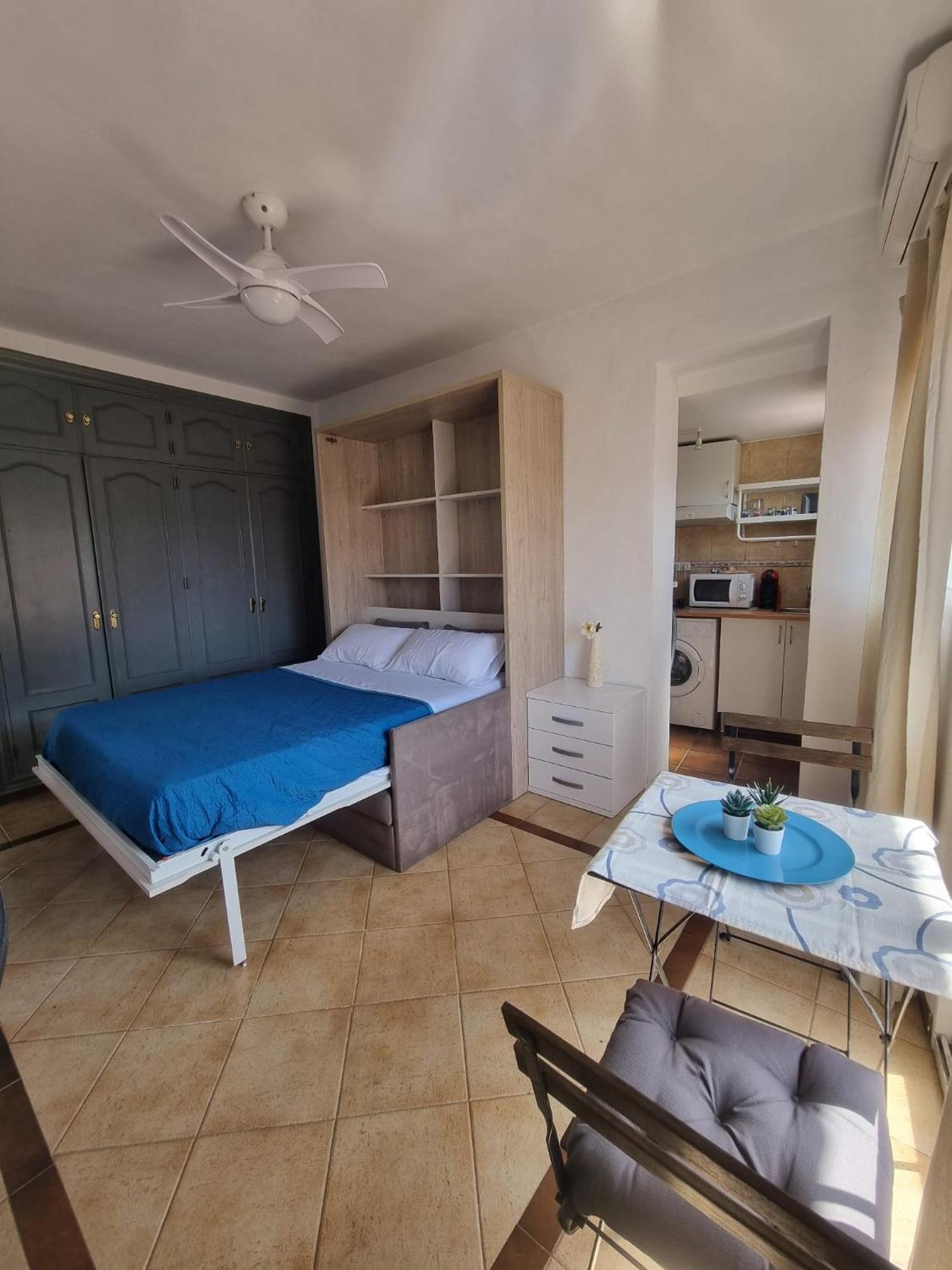 Precioso Estudio En Mijas Costa * Fuengirola