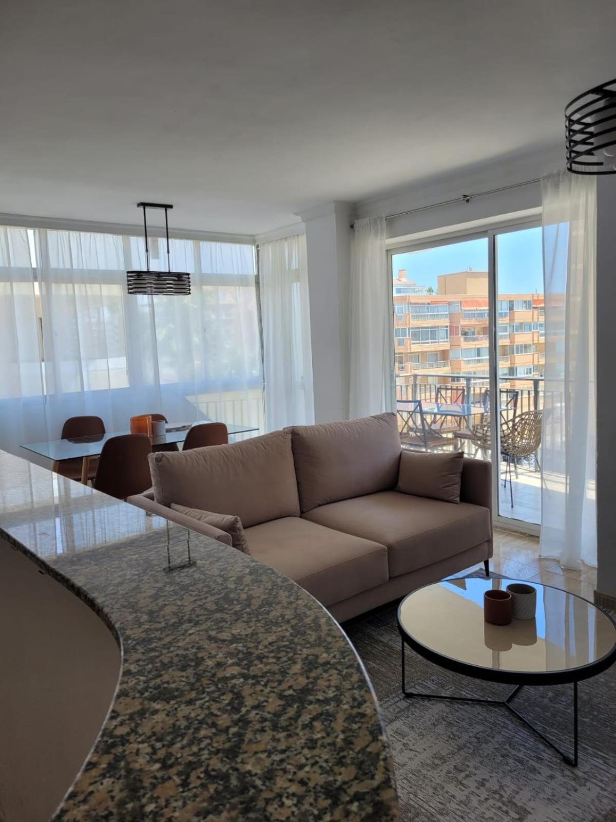 Gran Con Vistas Al Mar & Parking Apartment
