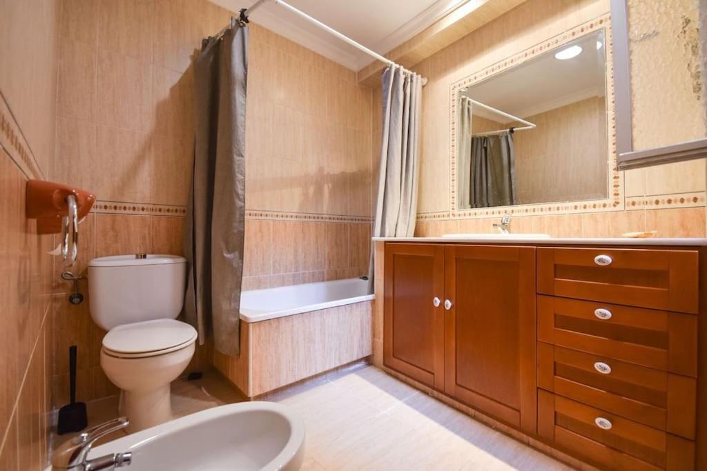 Piso En Playa Apartment *