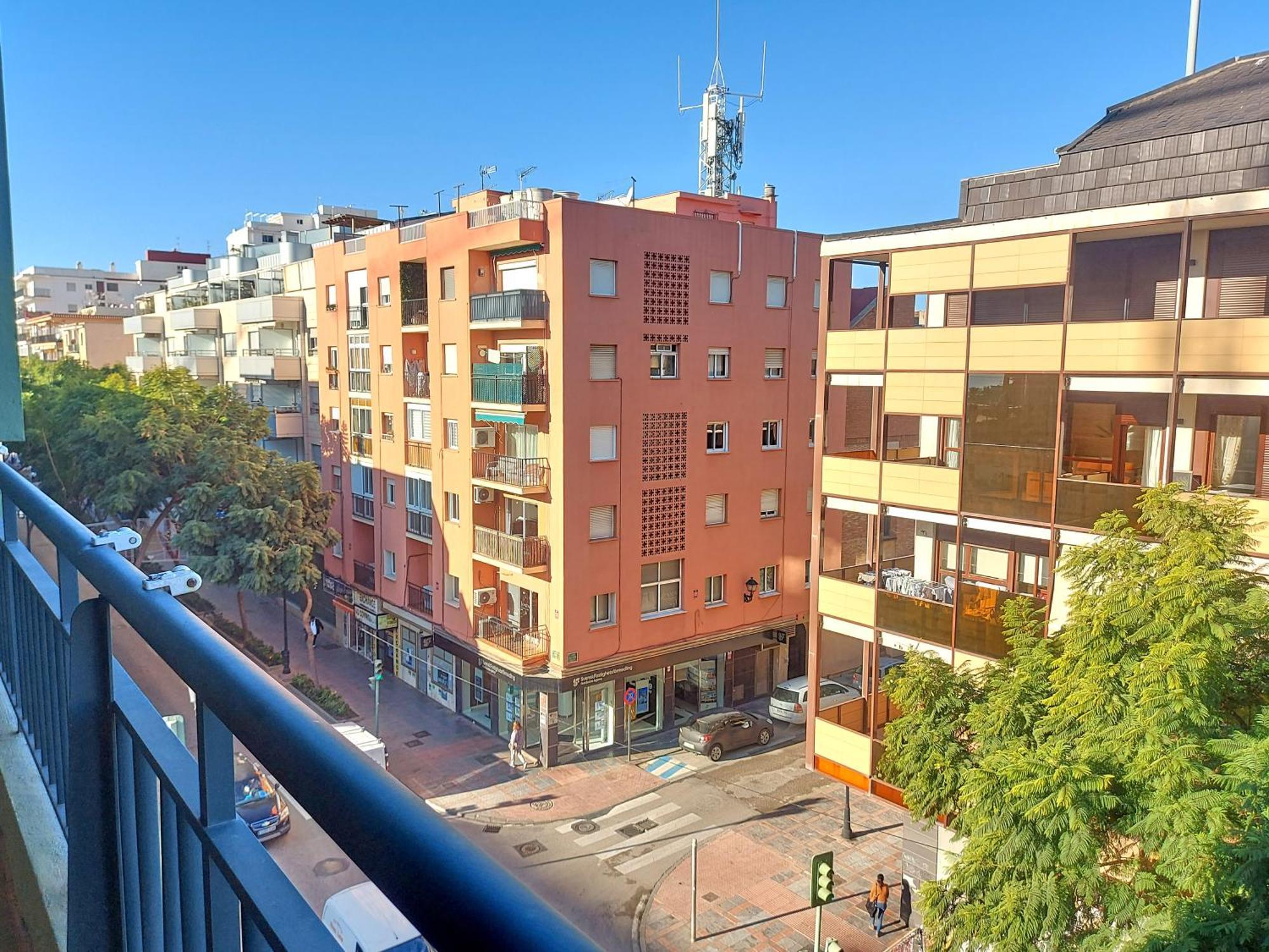 Sol Y Playa Apartment *