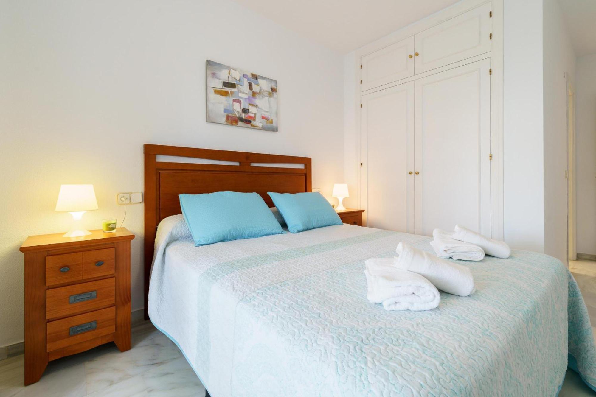 Huoneisto Hispanidad With Pool - Happy Fuengirola